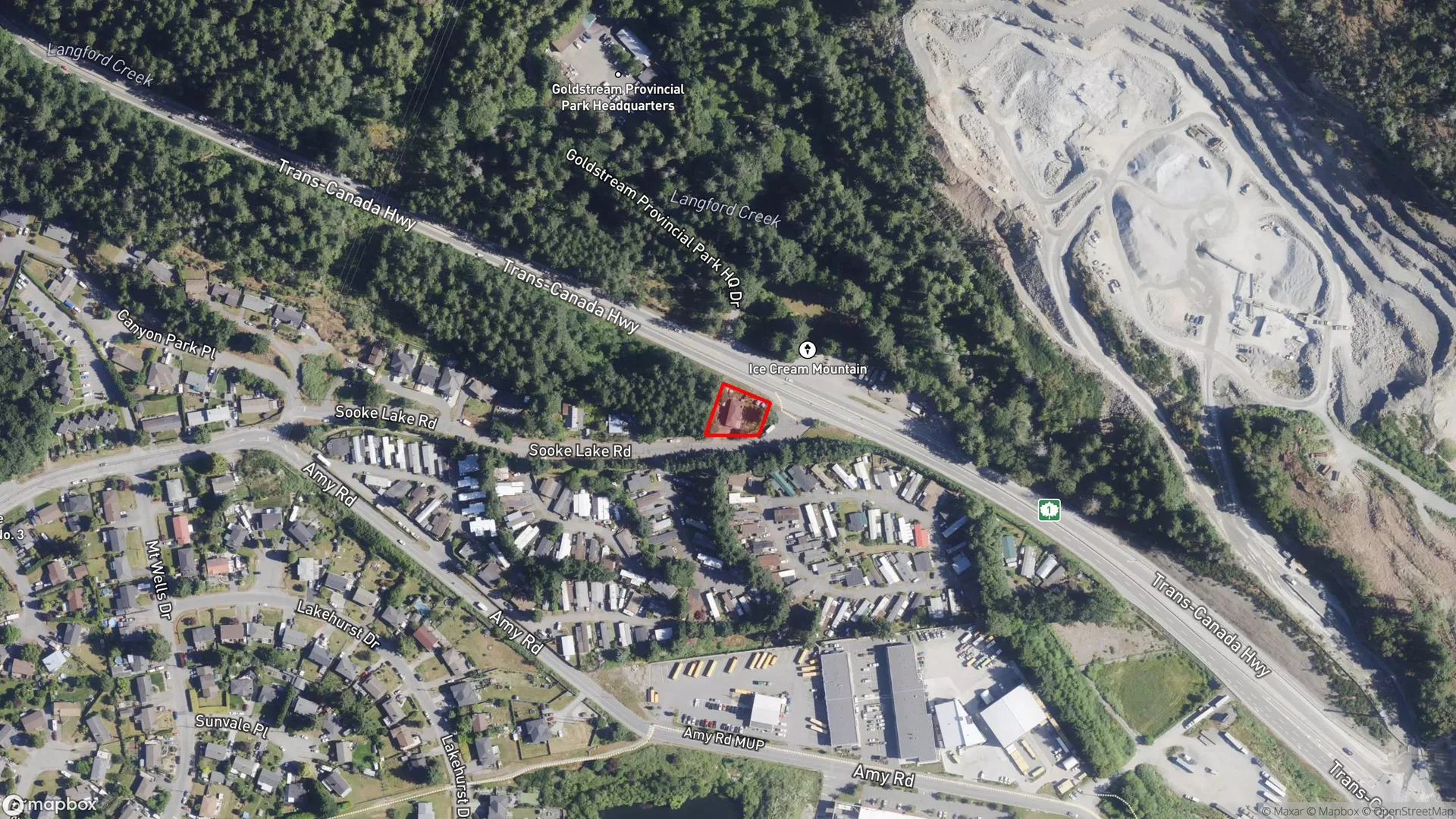 Tax sale property at , Langford - Photo 3