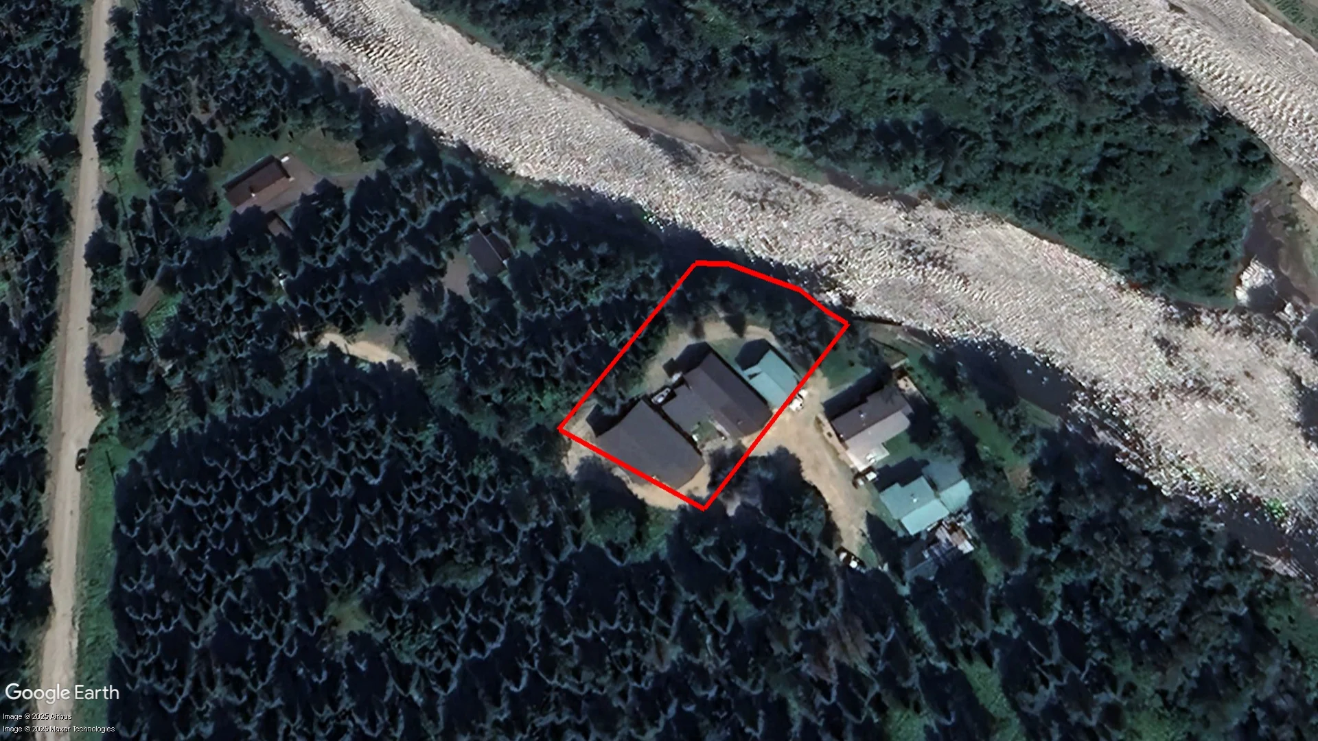 Tax sale property at 15 King Lane, Tobique Valley, Victoria - Photo 2