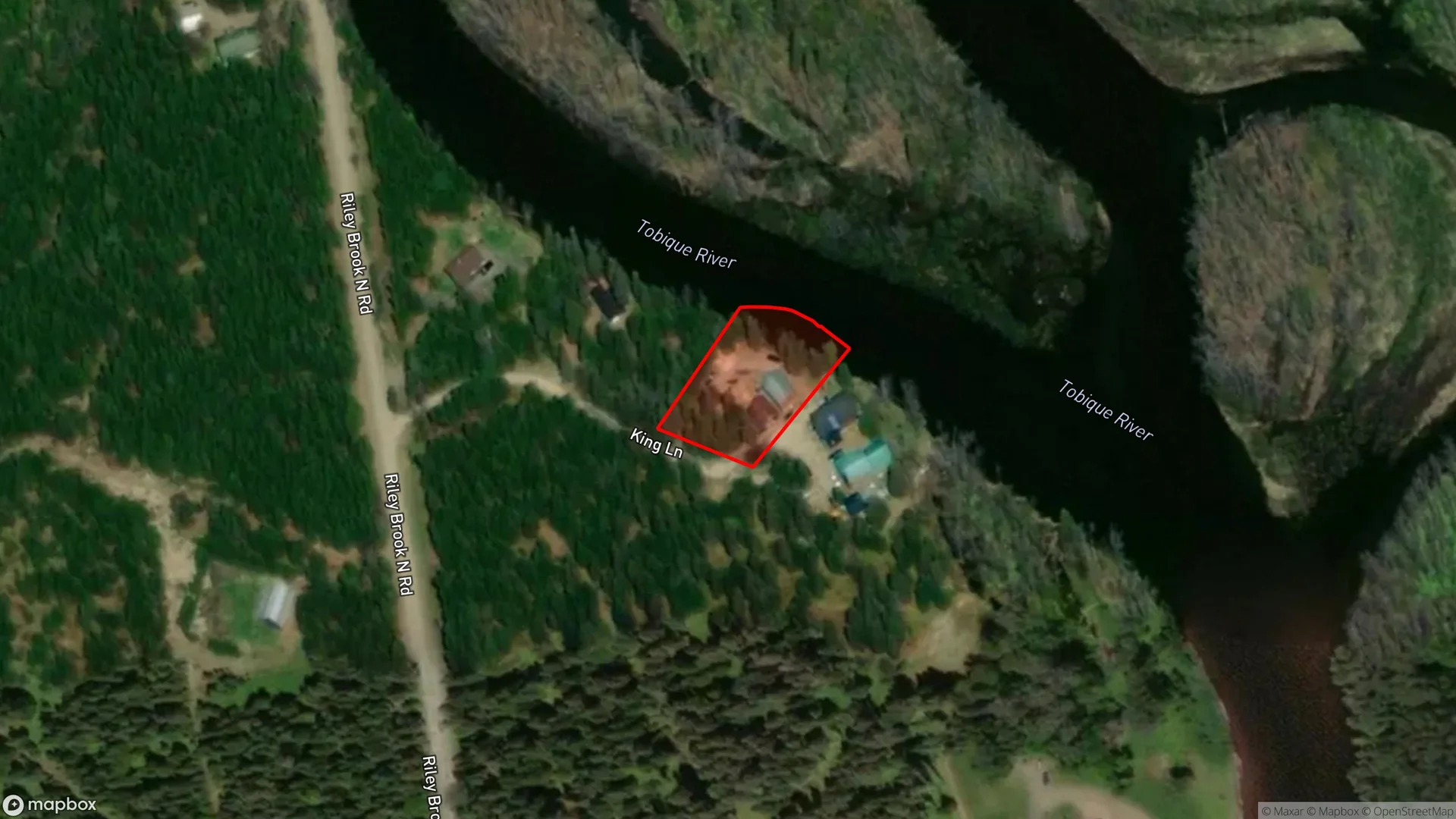 Tax Sale Property in Victoria, New Brunswick