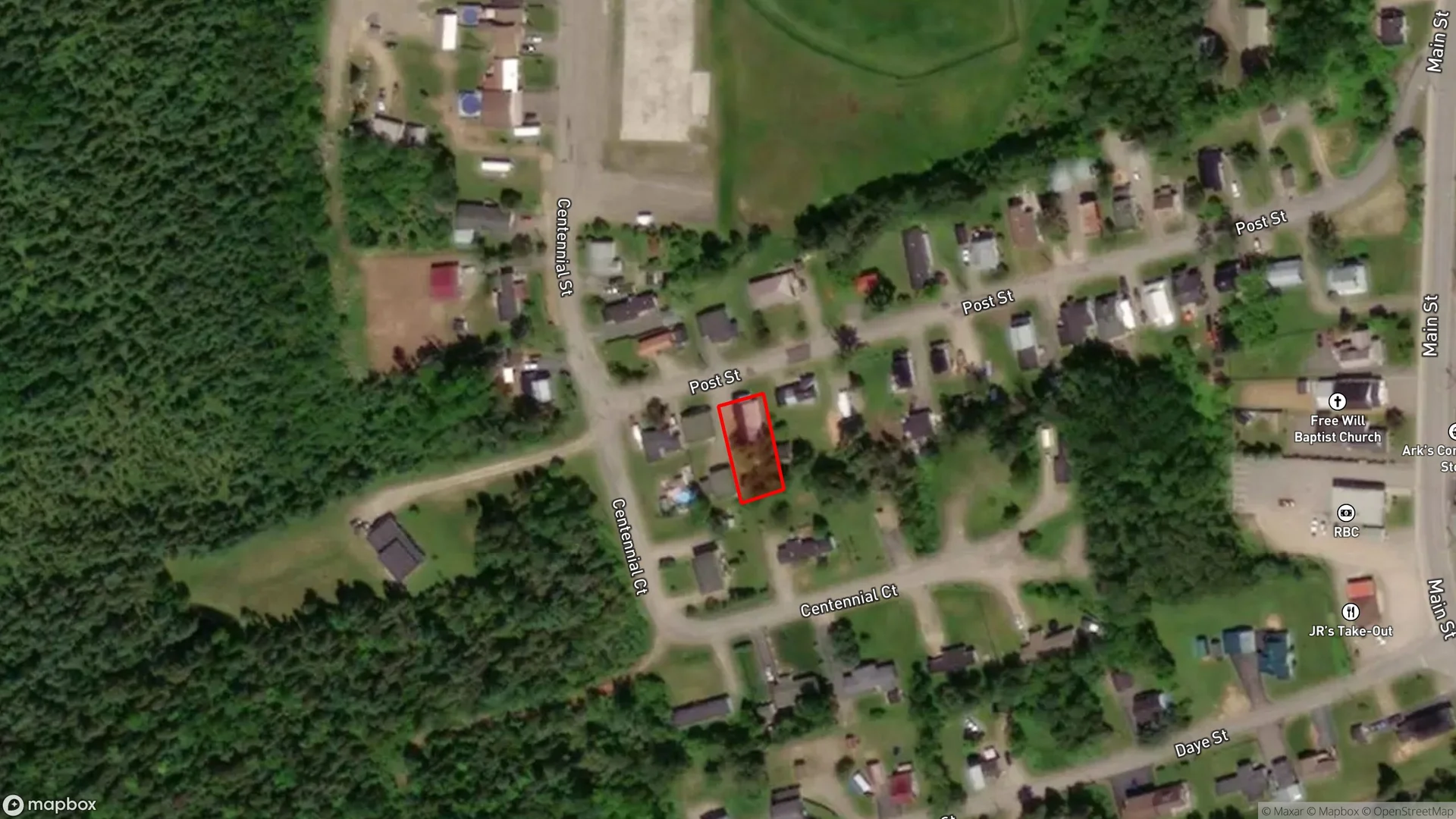 Tax Sale Property in Victoria, New Brunswick