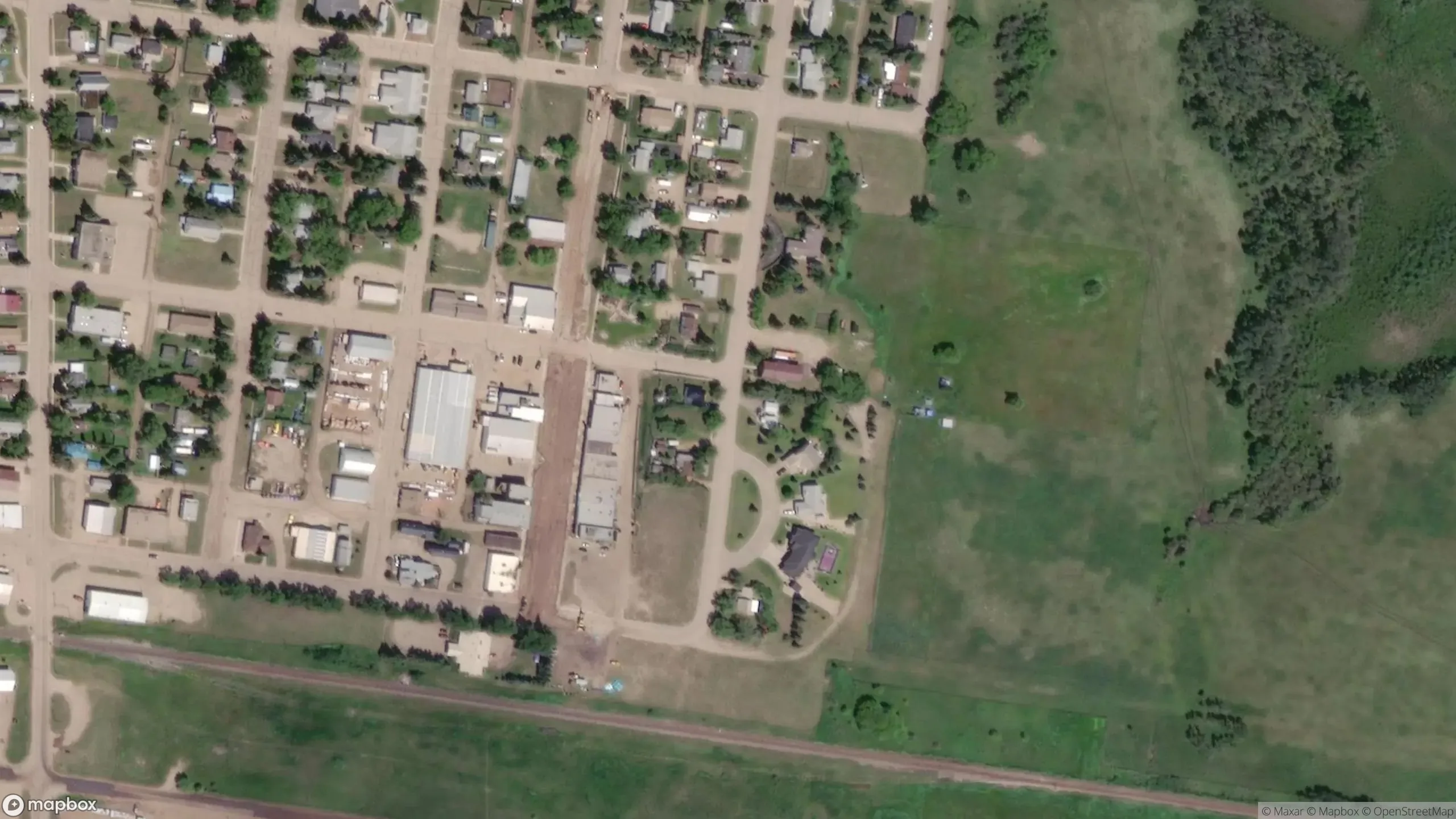 Tax Sale Property in Sedgewick, Alberta