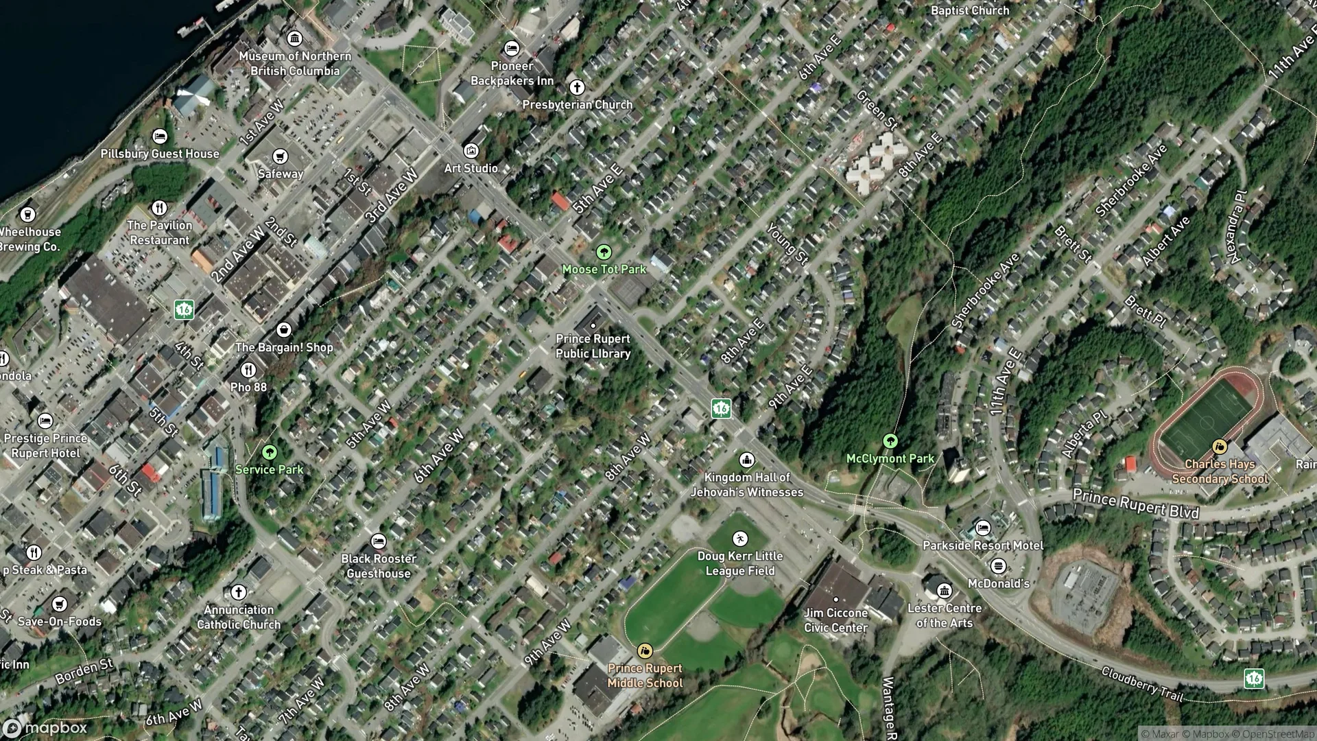 Tax sale property at , Prince Rupert - Photo 3