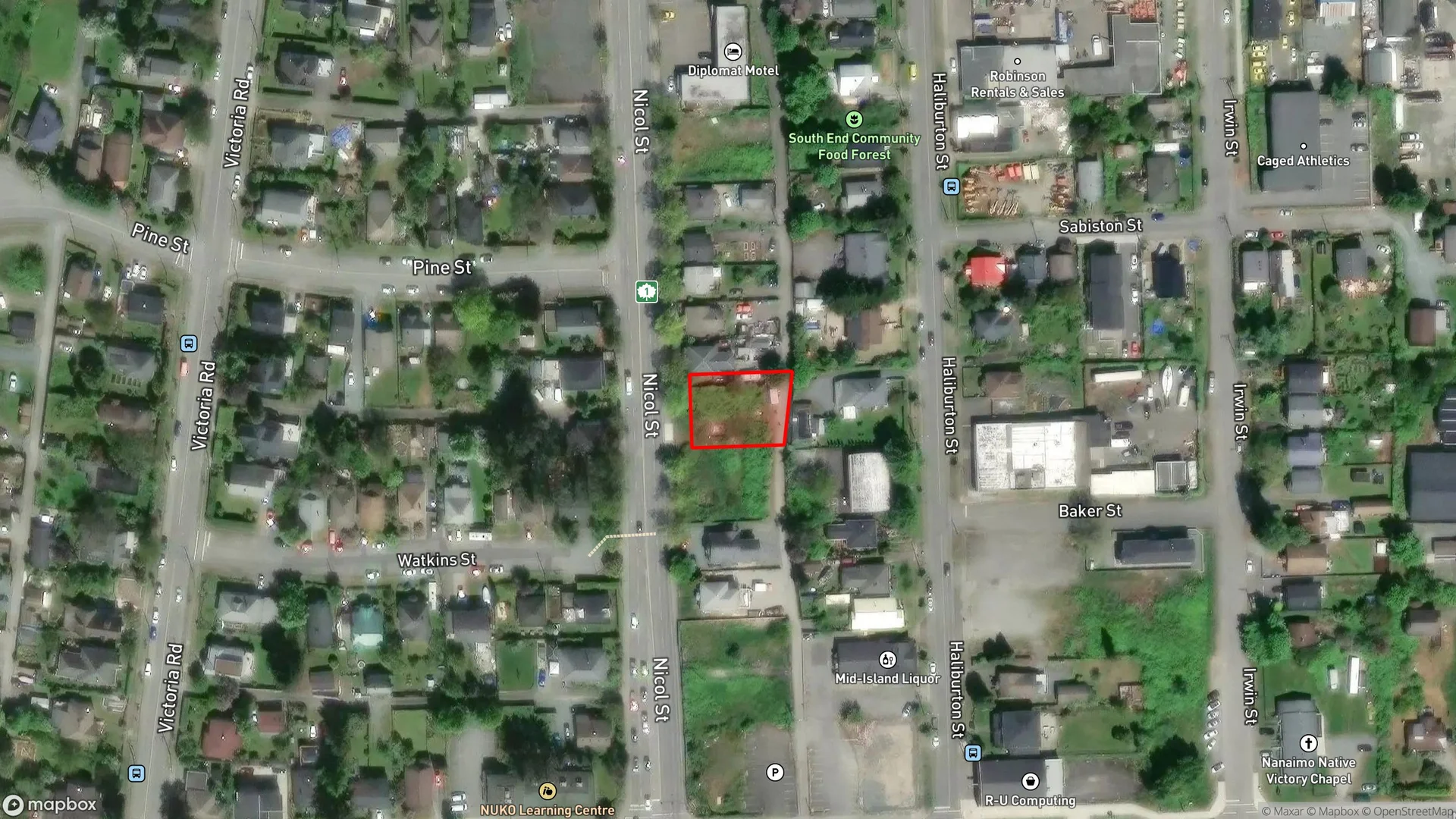 Tax sale property at , Nanaimo - Photo 2