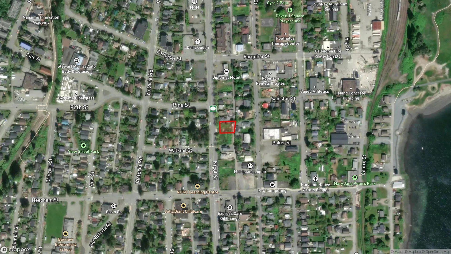 Tax sale property at , Nanaimo - Photo 3