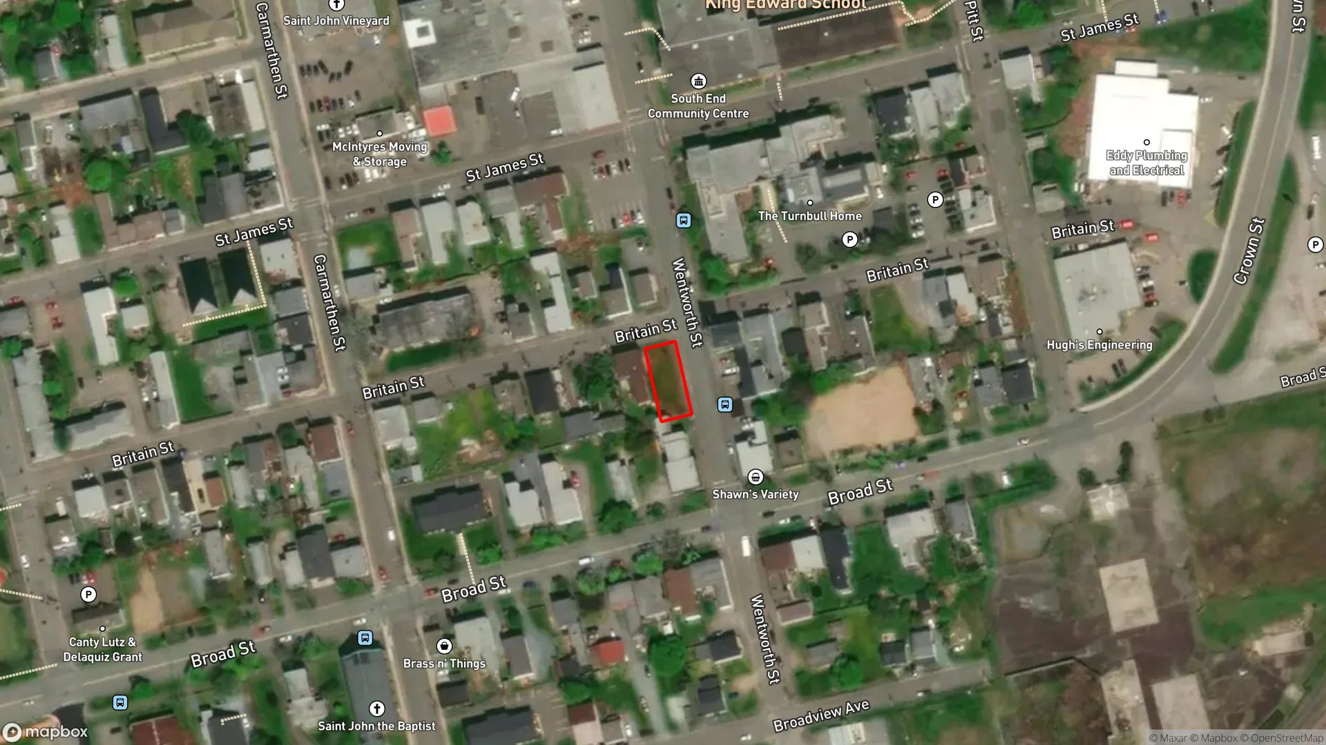 Tax sale property at , Saint John - Photo 2