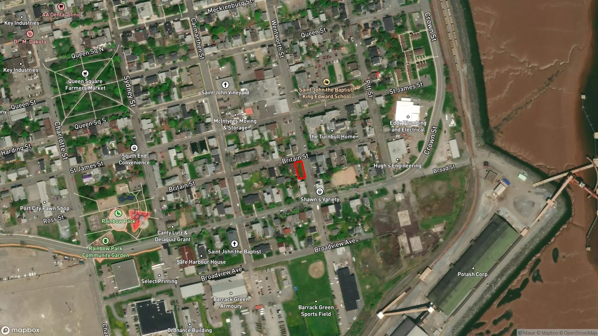Tax sale property at , Saint John - Photo 3
