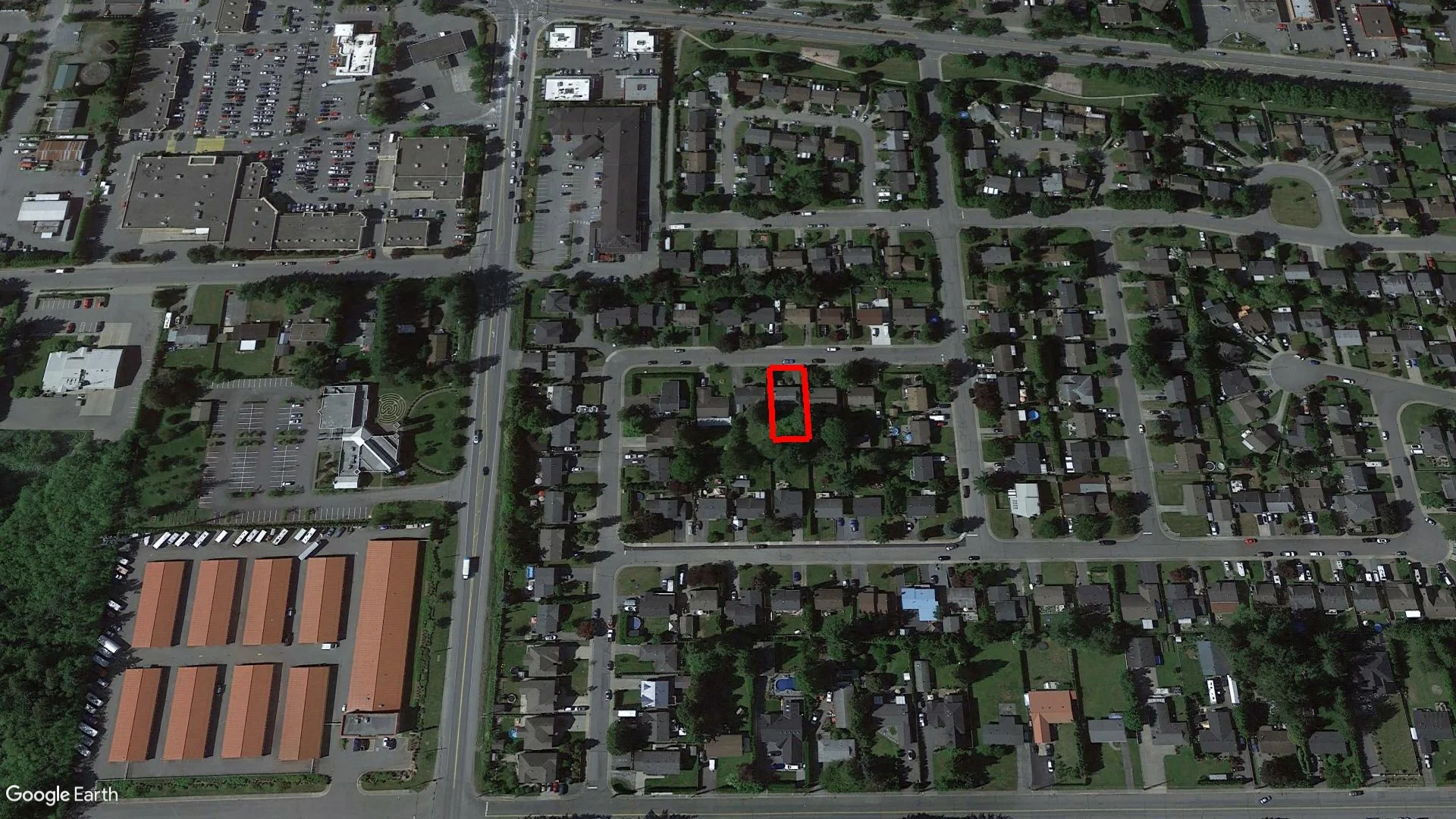  - Tax sale property in Langley