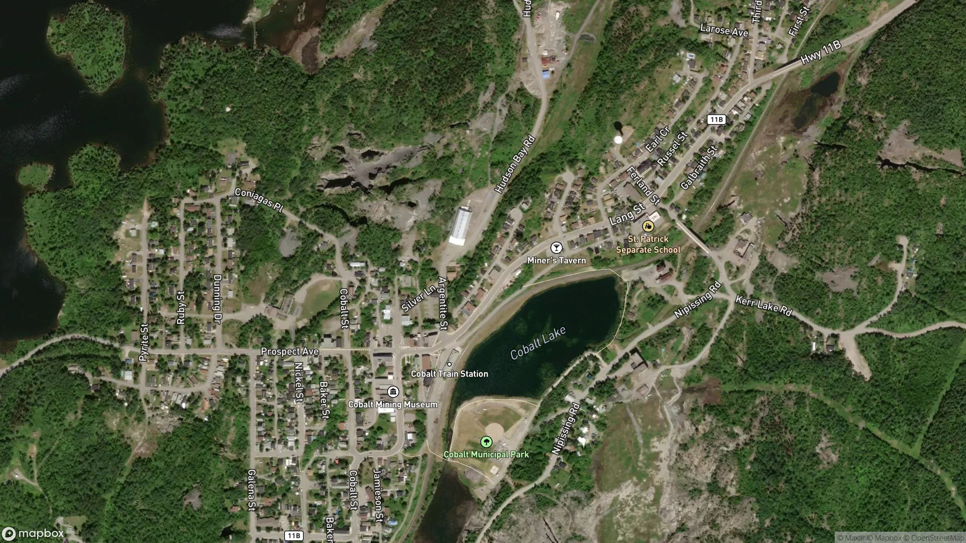 Tax sale property at , Cobalt - Photo 3