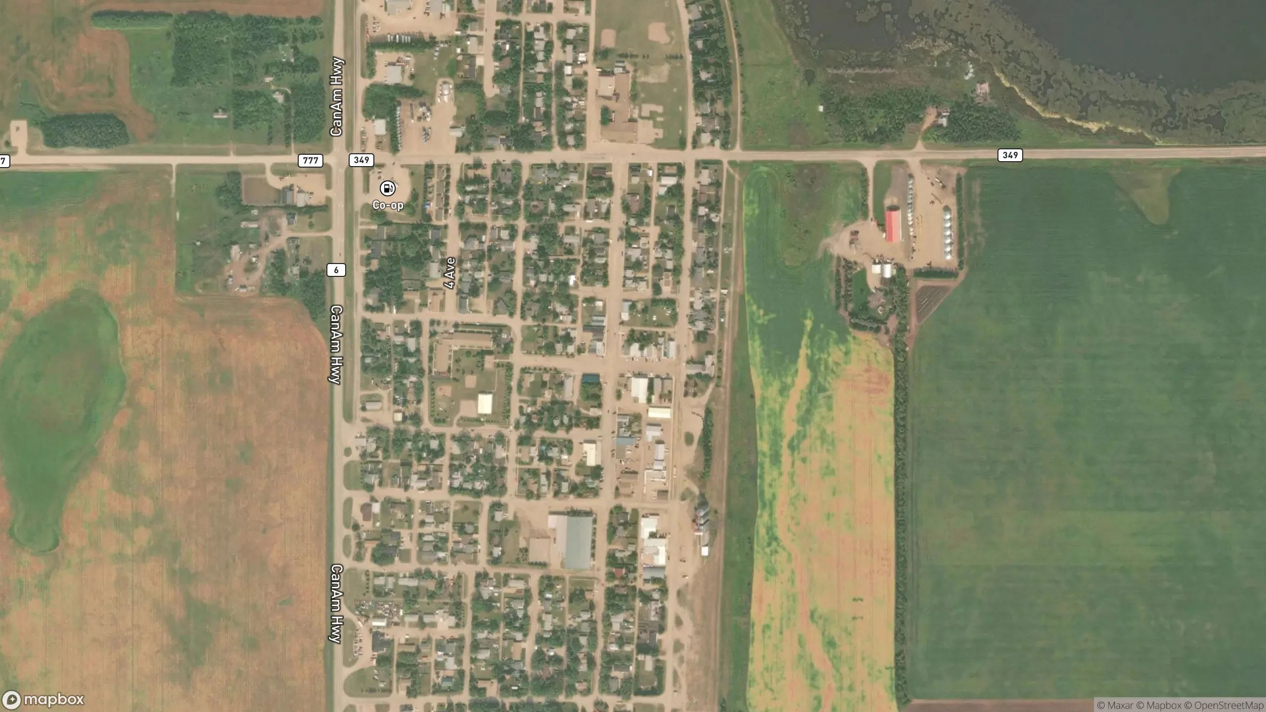 Tax Sale Property in Town of Naicam, Saskatchewan