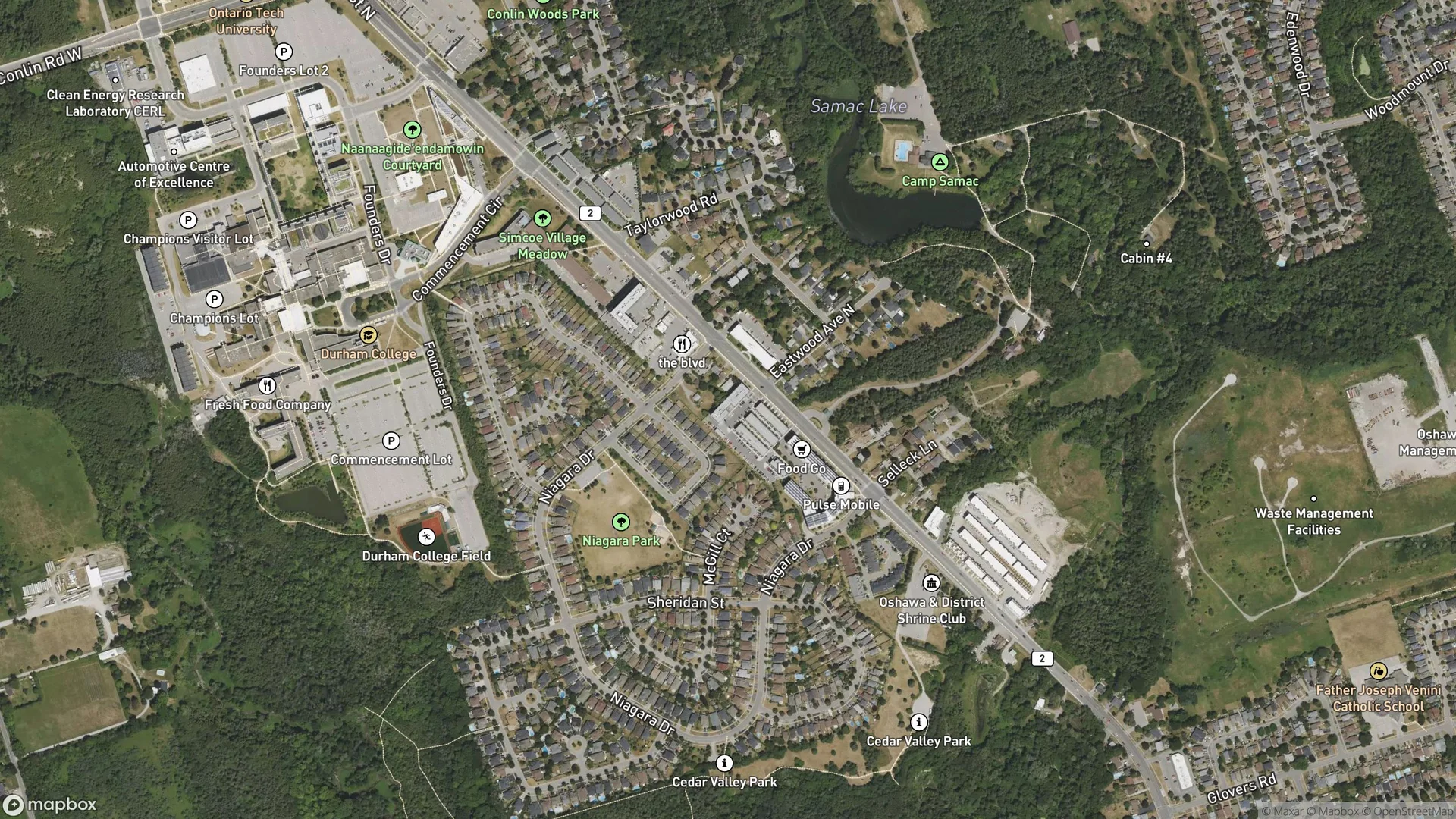 Tax sale property at , Oshawa - Photo 3