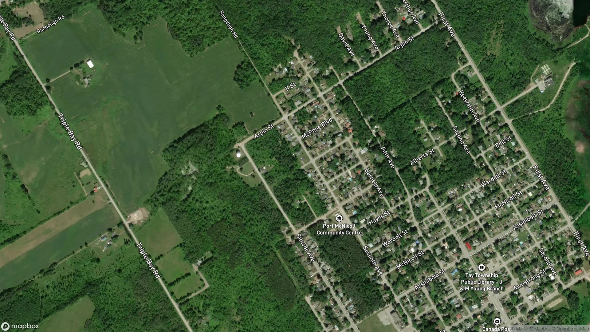 Tax sale property at , Tay - Photo 3