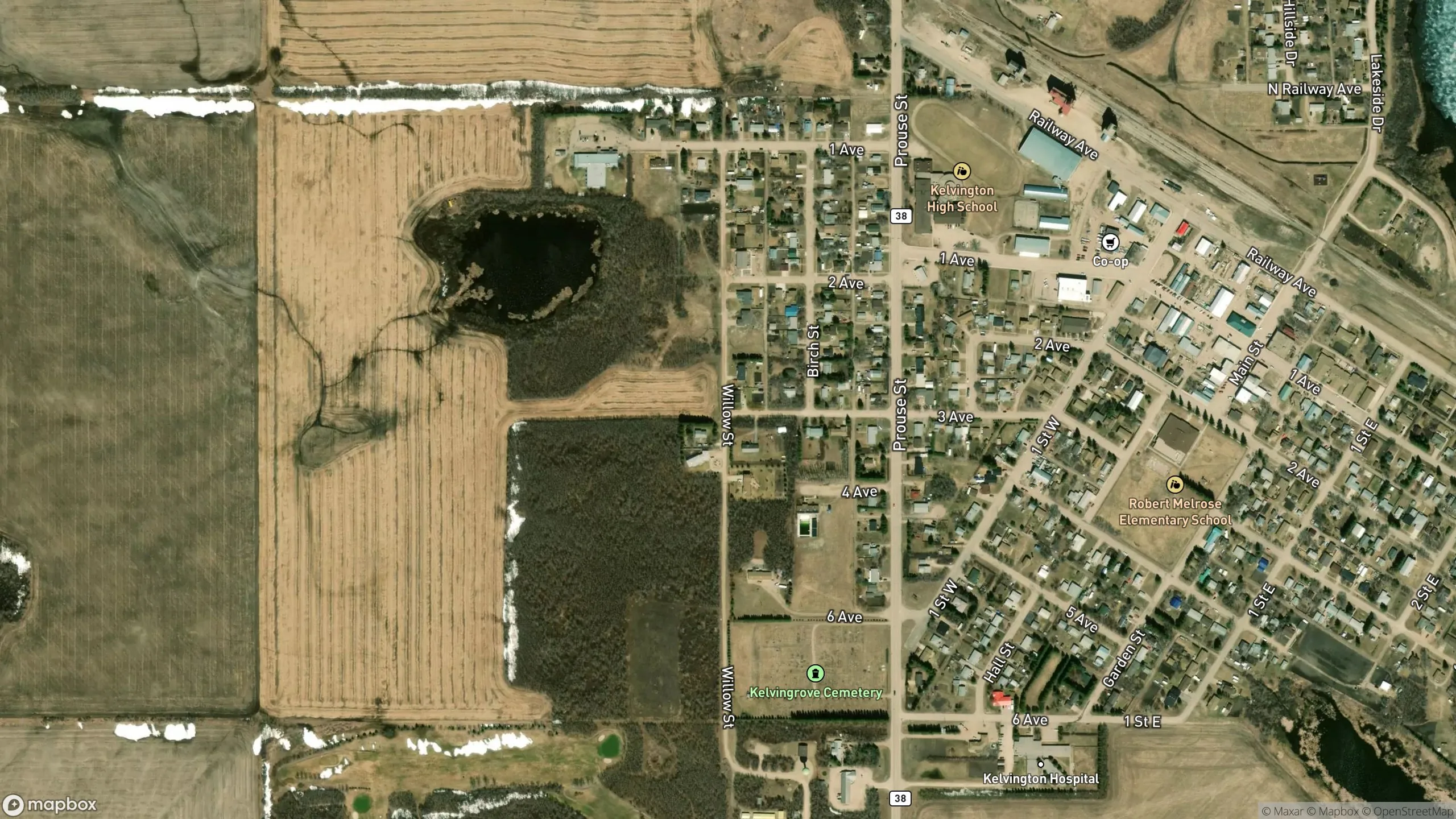Tax Sale Property in Town of Kelvington, Saskatchewan