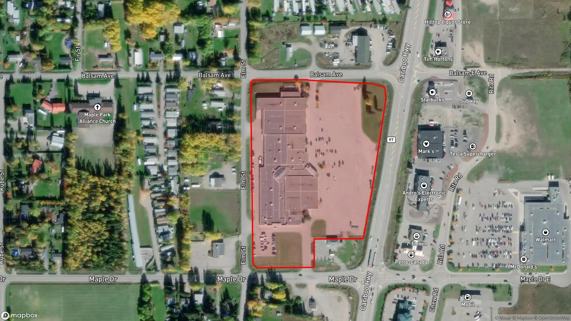 Tax sale property at 2222 Maple Drive, Quesnel, BC  V2J 5B7, Quesnel - Photo 3