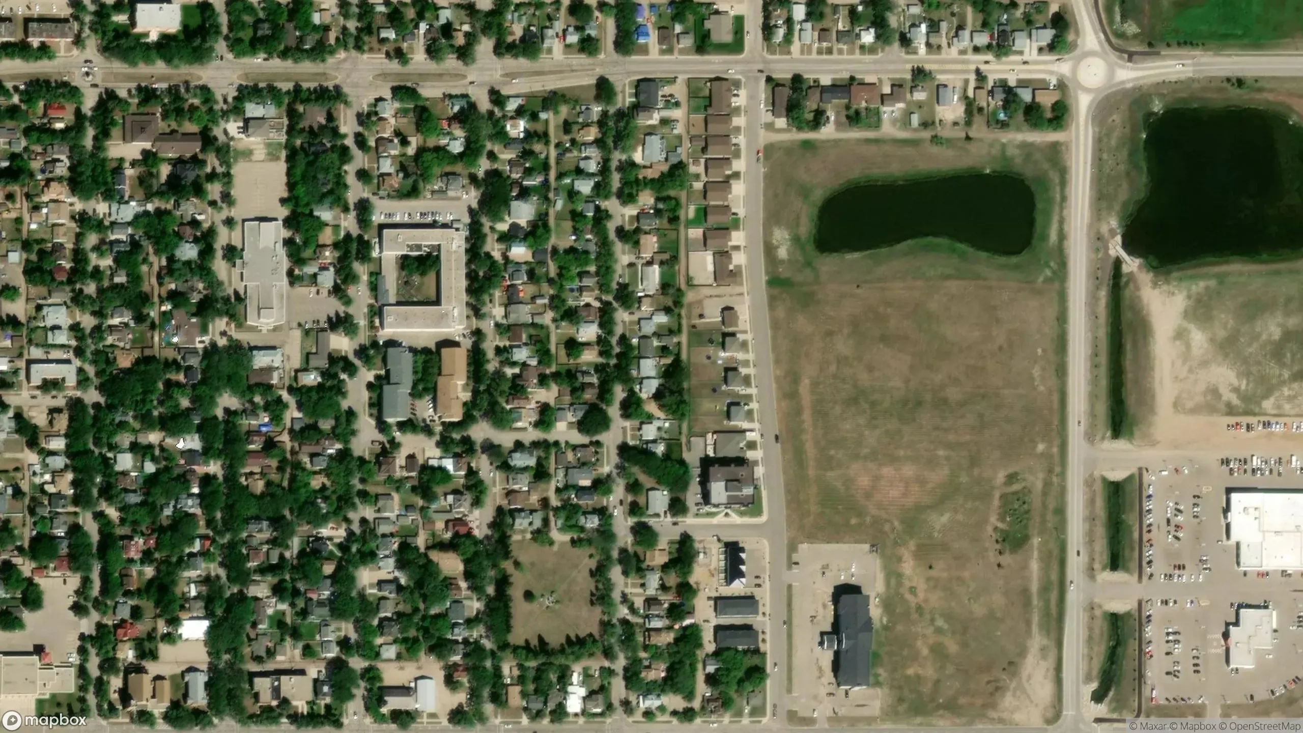 Tax Sale Property in Town of Watson, Saskatchewan