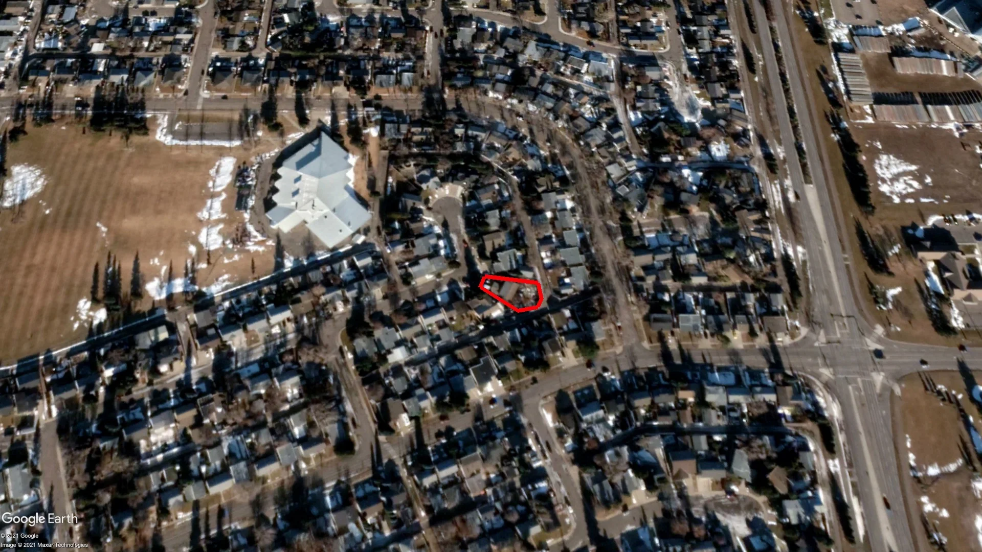 Tax sale property at 29 HAWTHORNE PL N, Lethbridge - Photo 2