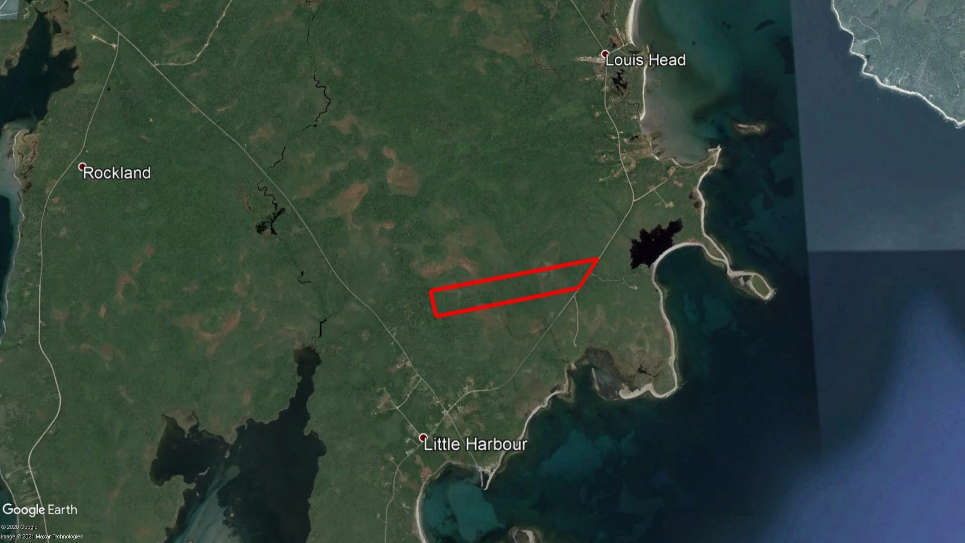 Tax sale property at LOUIS HEAD RD, LOUIS HEAD, Shelburne - Photo 3