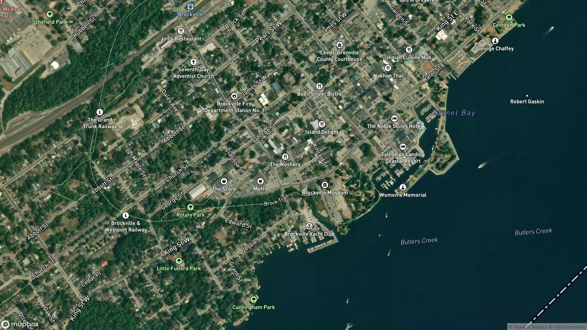 Tax sale property at , Brockville - Photo 3