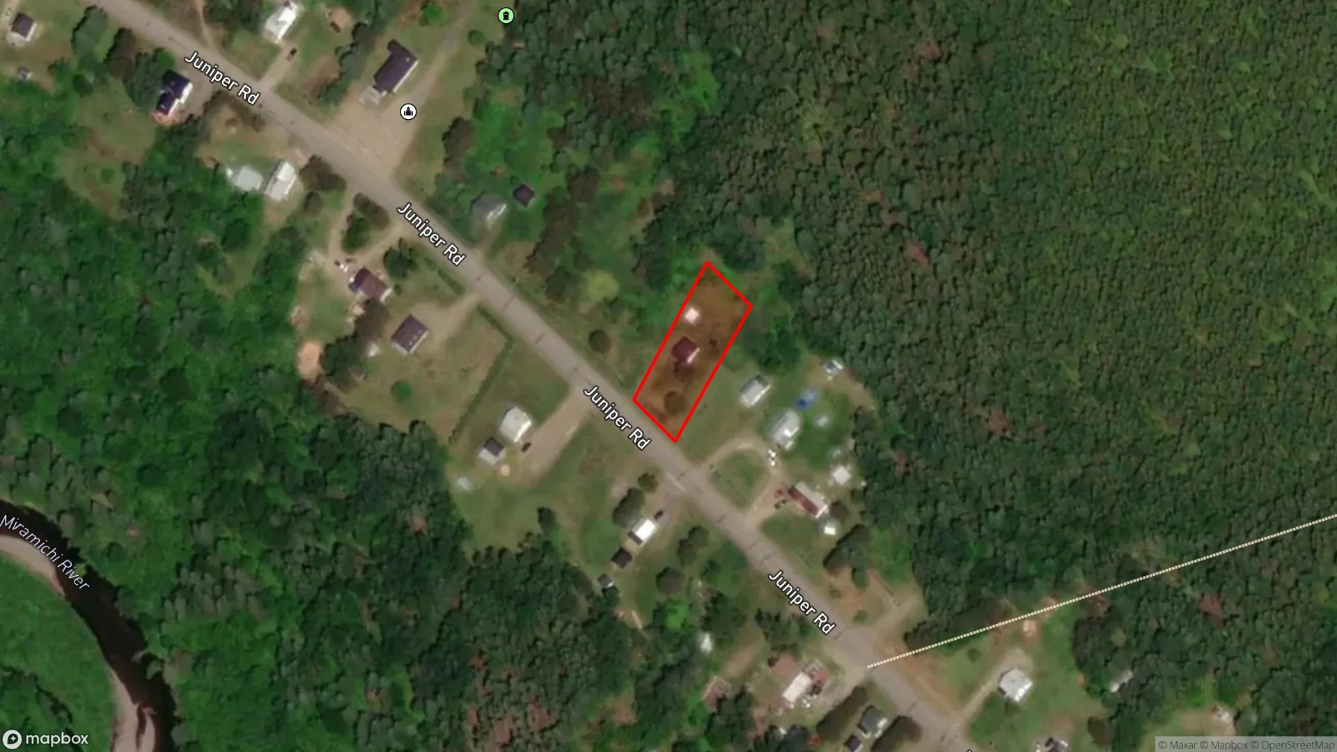 Tax sale property at 301 Juniper Road, Juniper, NB  E7L 1H3, Fredericton - Photo 2
