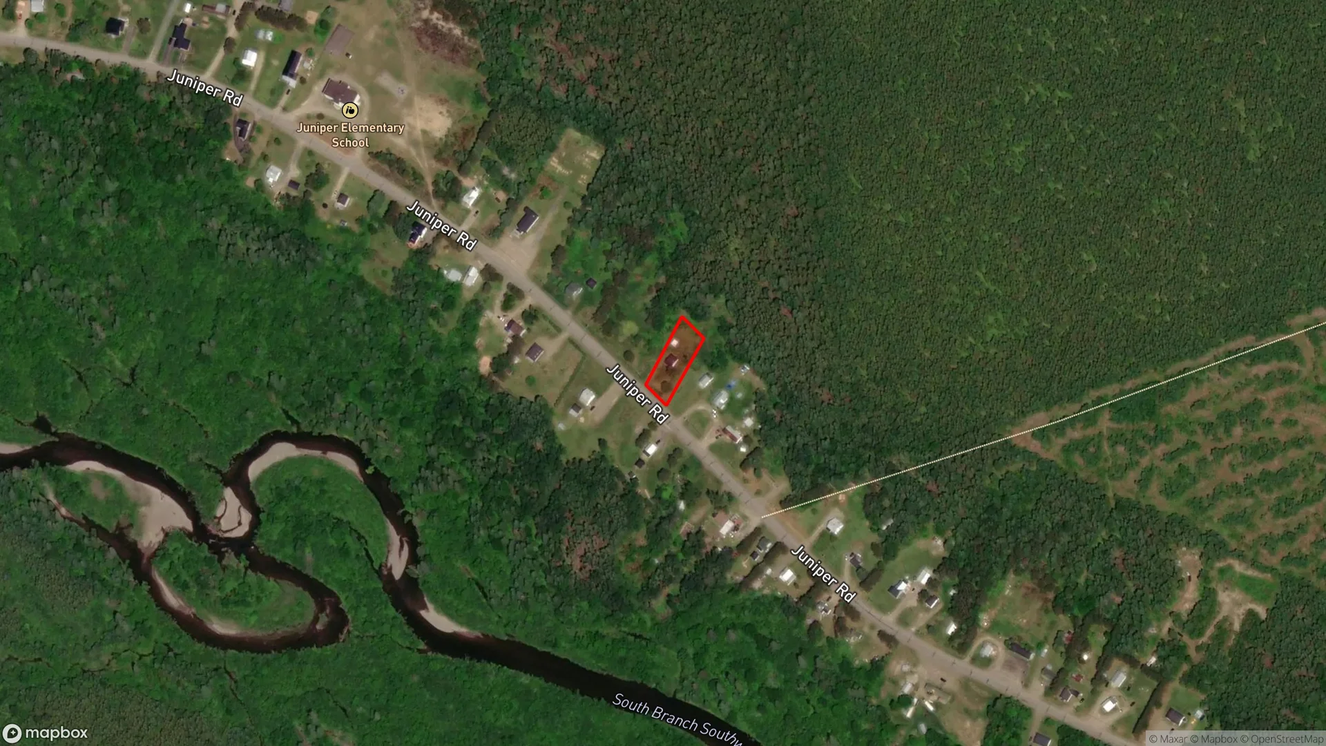 Tax sale property at 301 Juniper Road, Juniper, NB  E7L 1H3, Fredericton - Photo 3