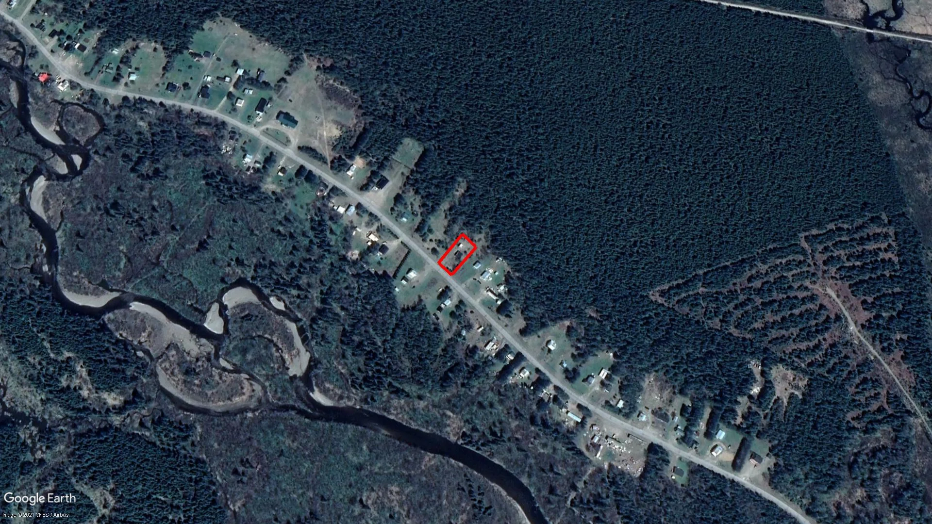 Tax sale property at 301 Juniper Road, L.S.D. of Aberdeen, Fredericton - Photo 3