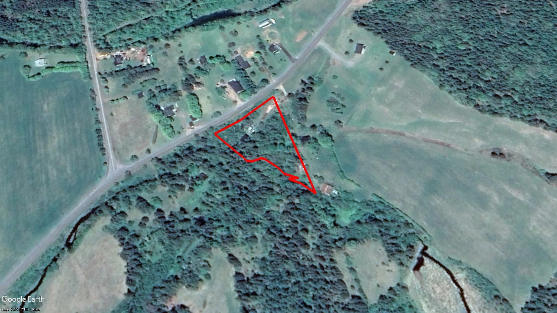 Tax sale property at 372 East Big Intervale Road, North East Margaree, Inverness - Photo 2
