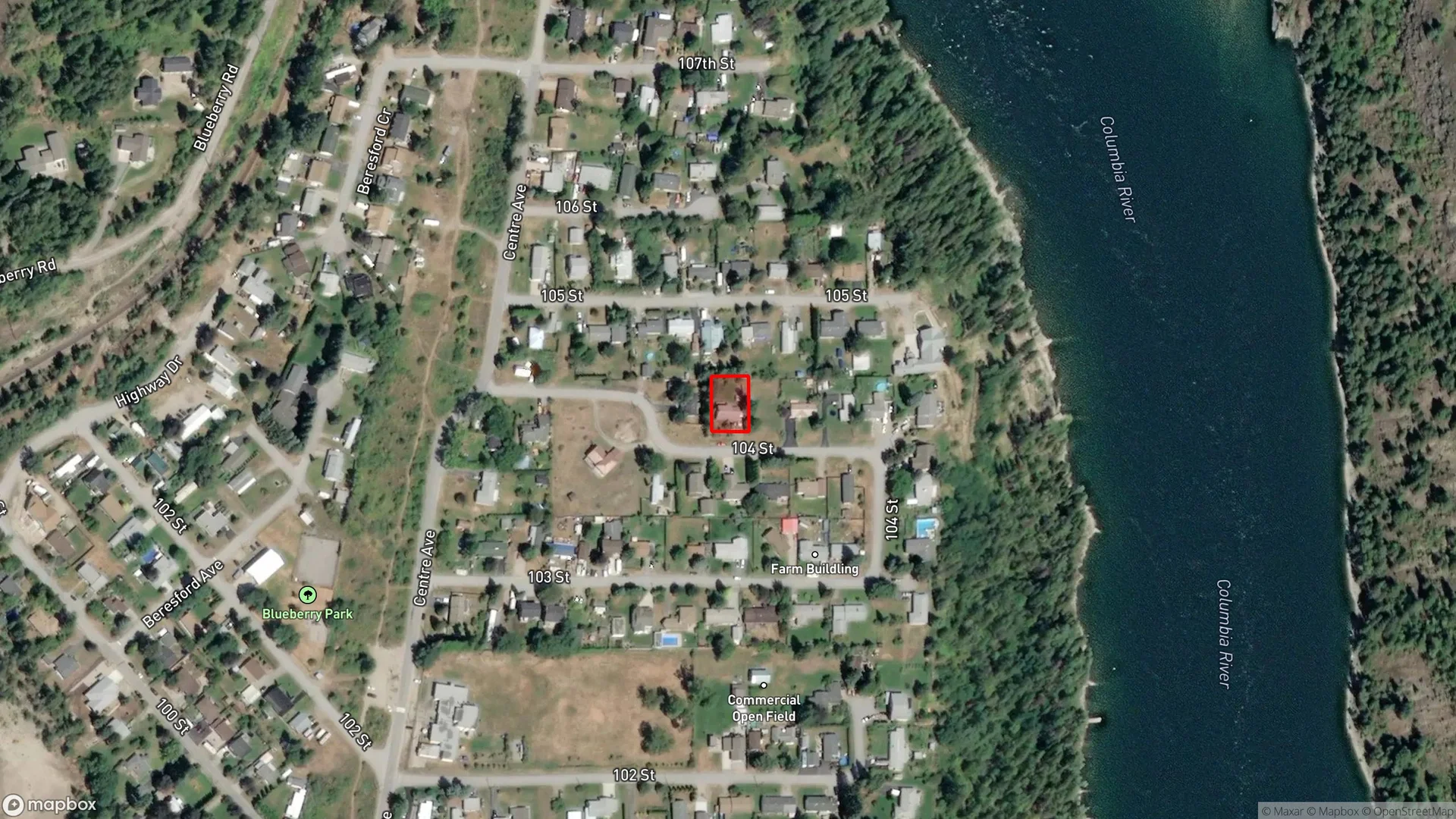Tax Sale Property in Castlegar, British Columbia
