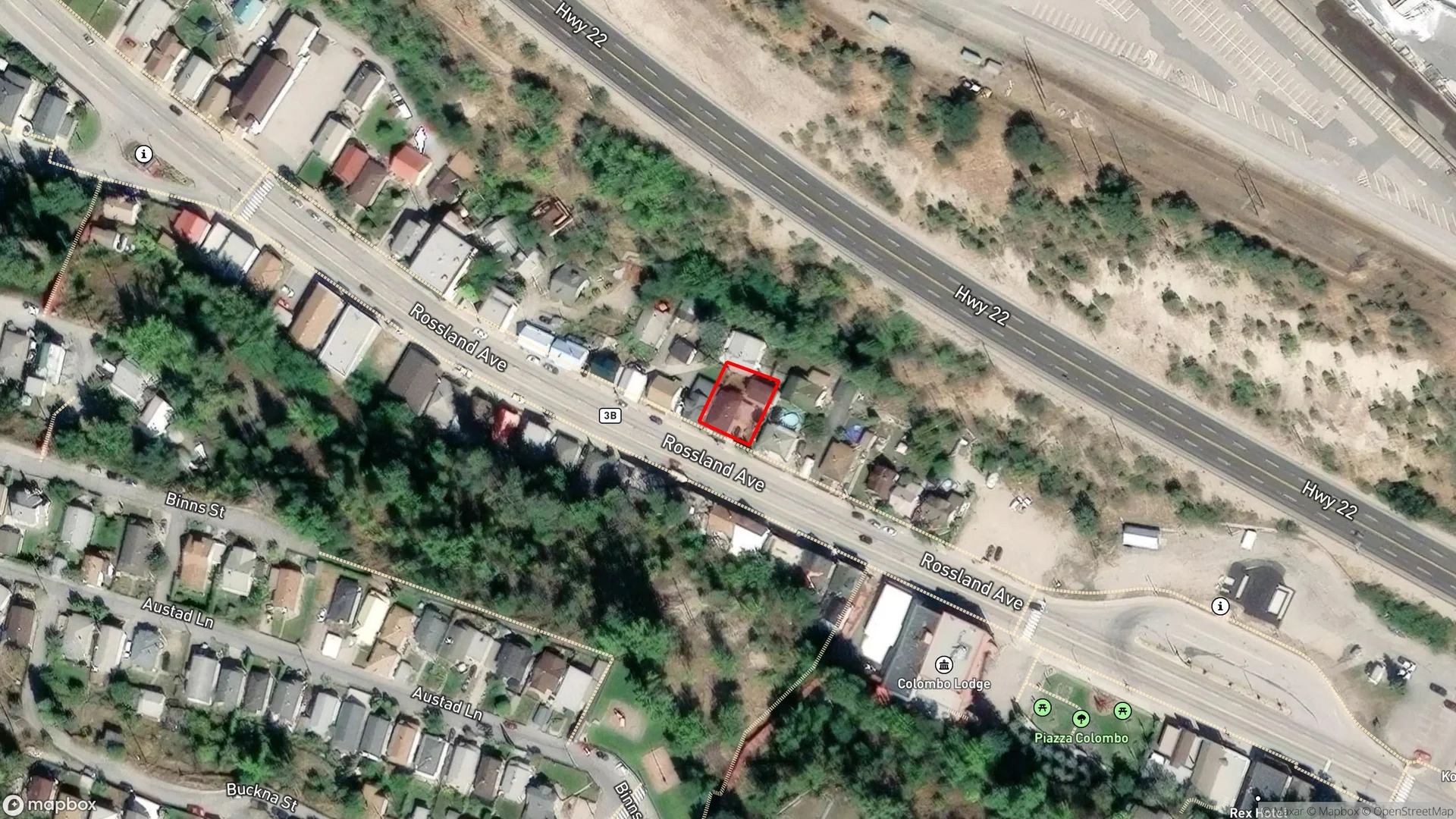 Tax sale property at , Trail - Photo 2