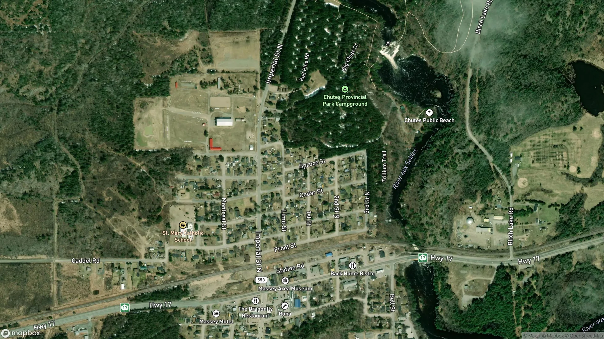 Tax sale property at , Sables-Spanish Rivers - Photo 3