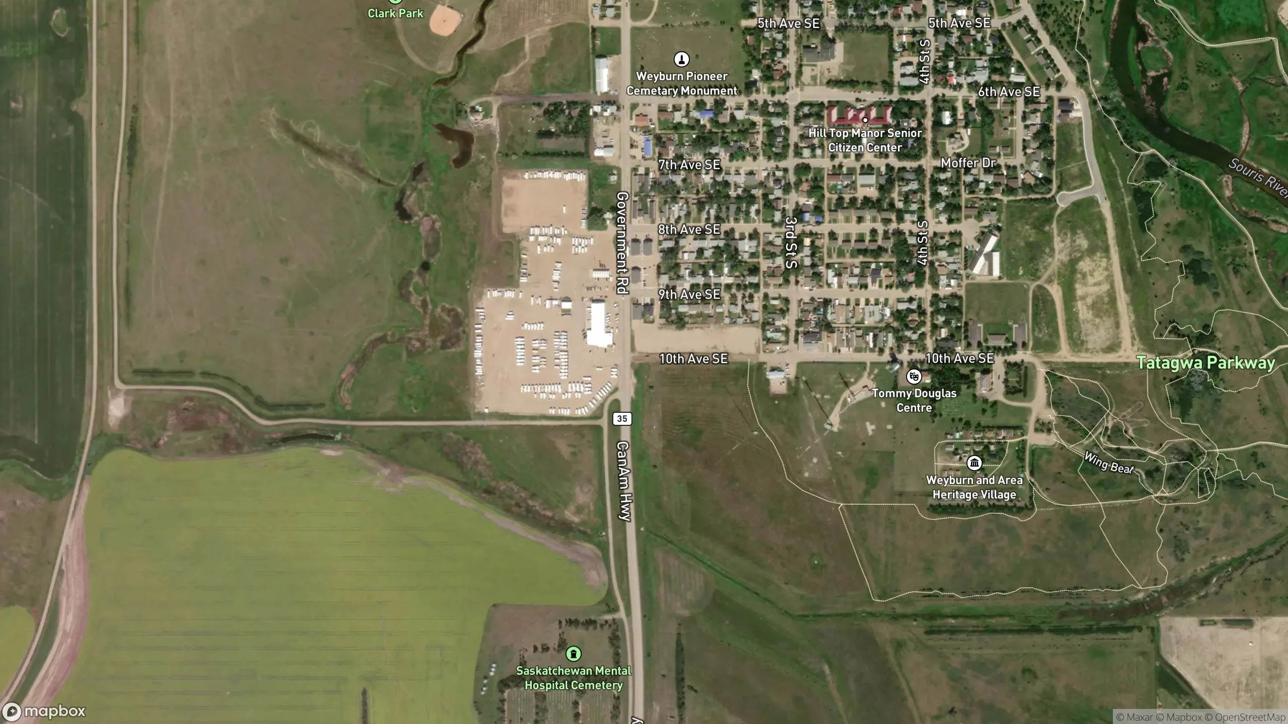 Tax sale property at , City of Weyburn - Photo 3