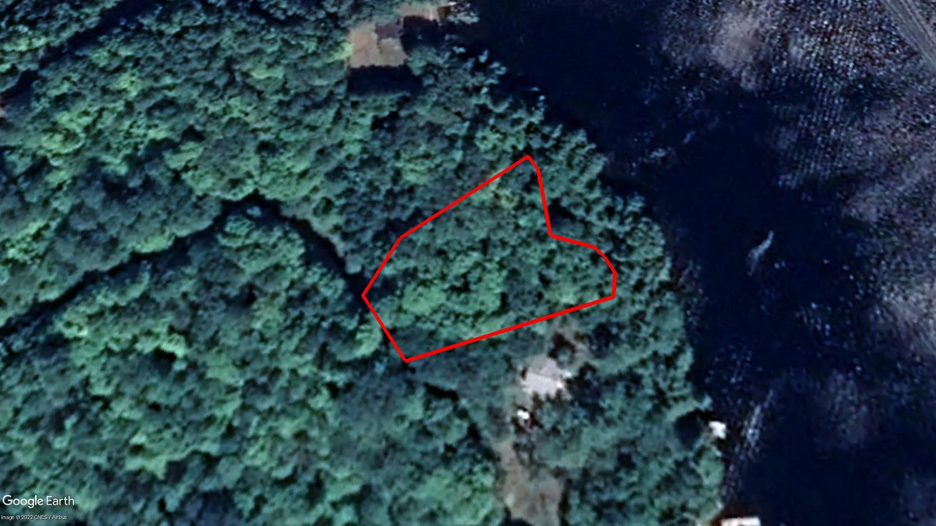  - Tax sale property in North Kawartha