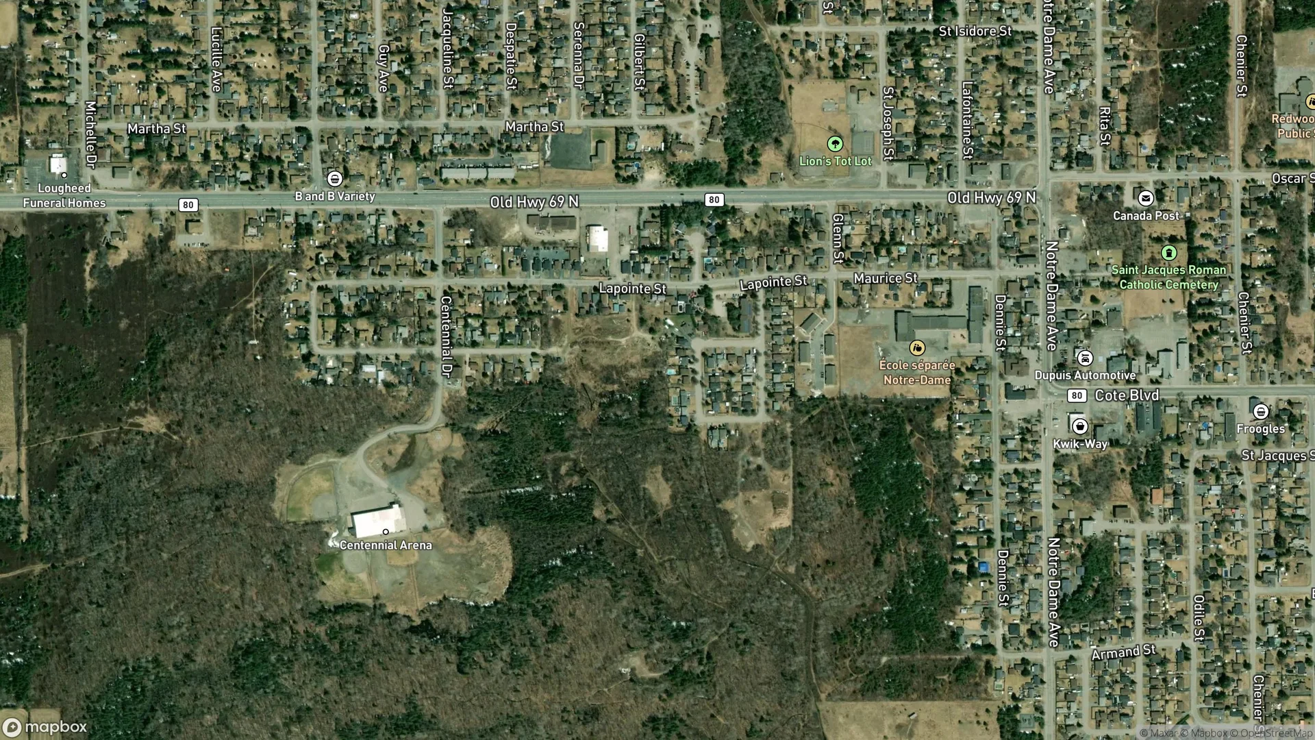 Tax sale property at Roland Street, Sudbury, ON  P3A 2C3, Greater Sudbury - Photo 3