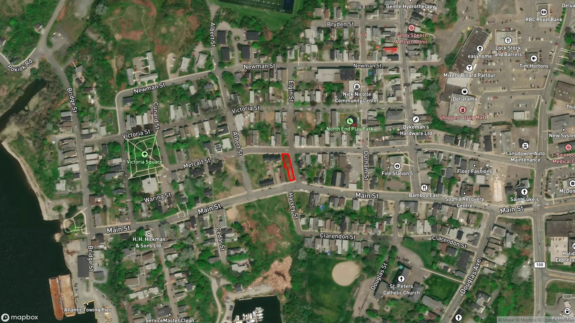 Tax sale property at , Saint John - Photo 3