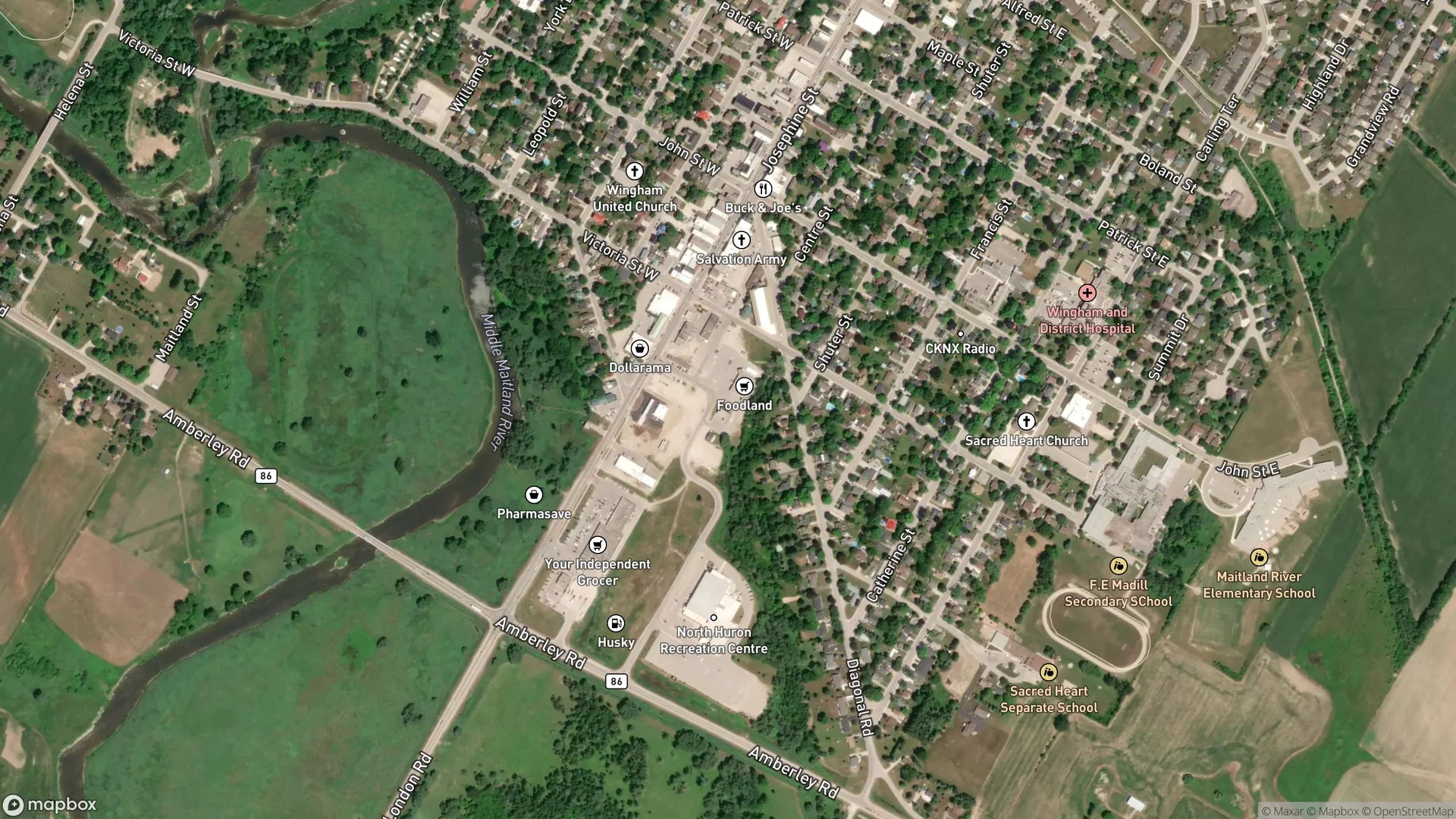 Tax sale property at , North Huron - Photo 3