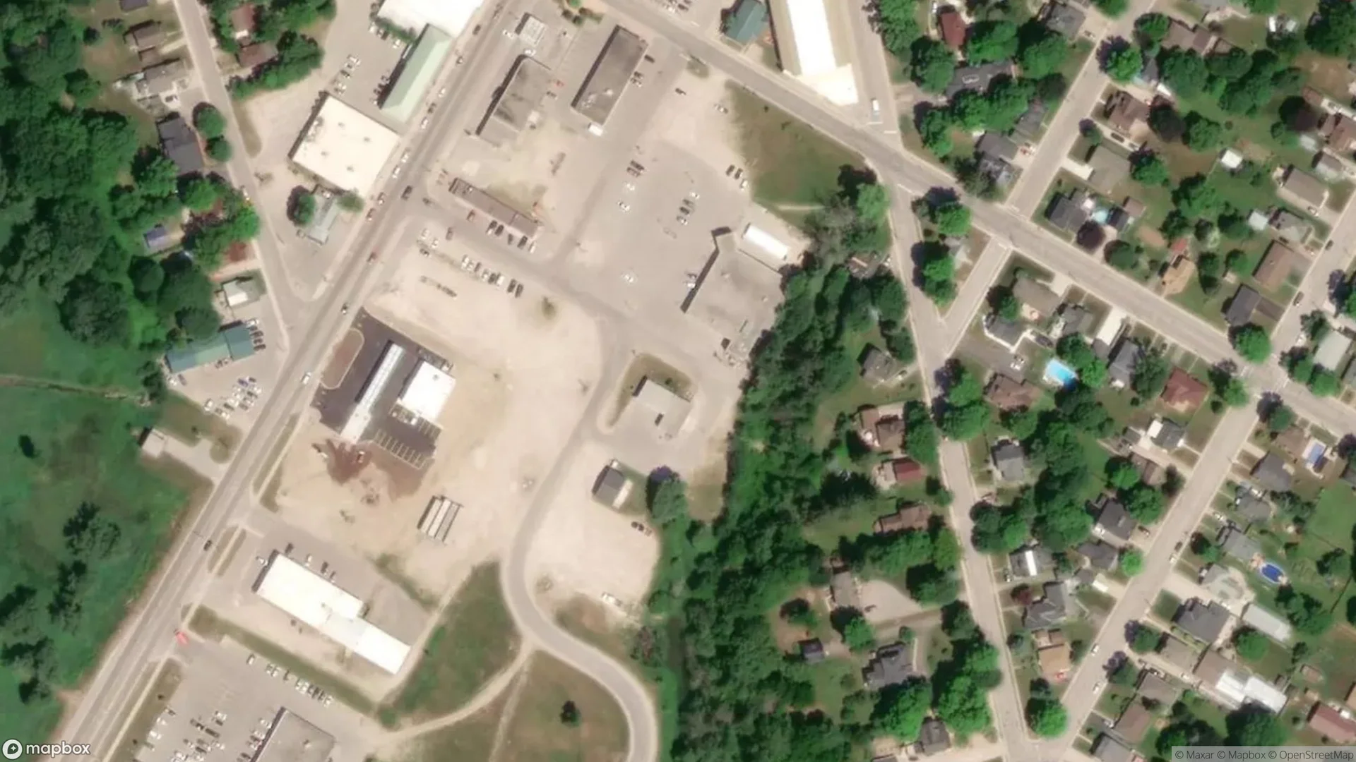 Tax sale property at , North Huron - Photo 2