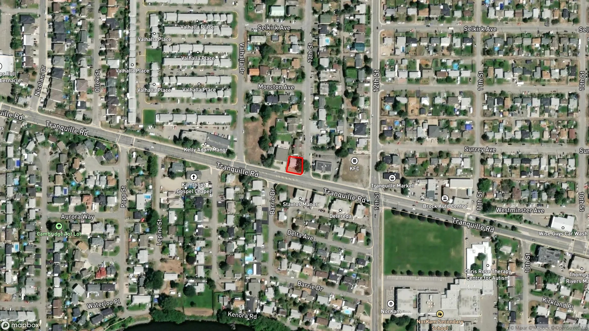 Tax sale property at 1300 Tranquille Road, Kamloops, BC  V2B 3K3, Kamloops - Photo 3