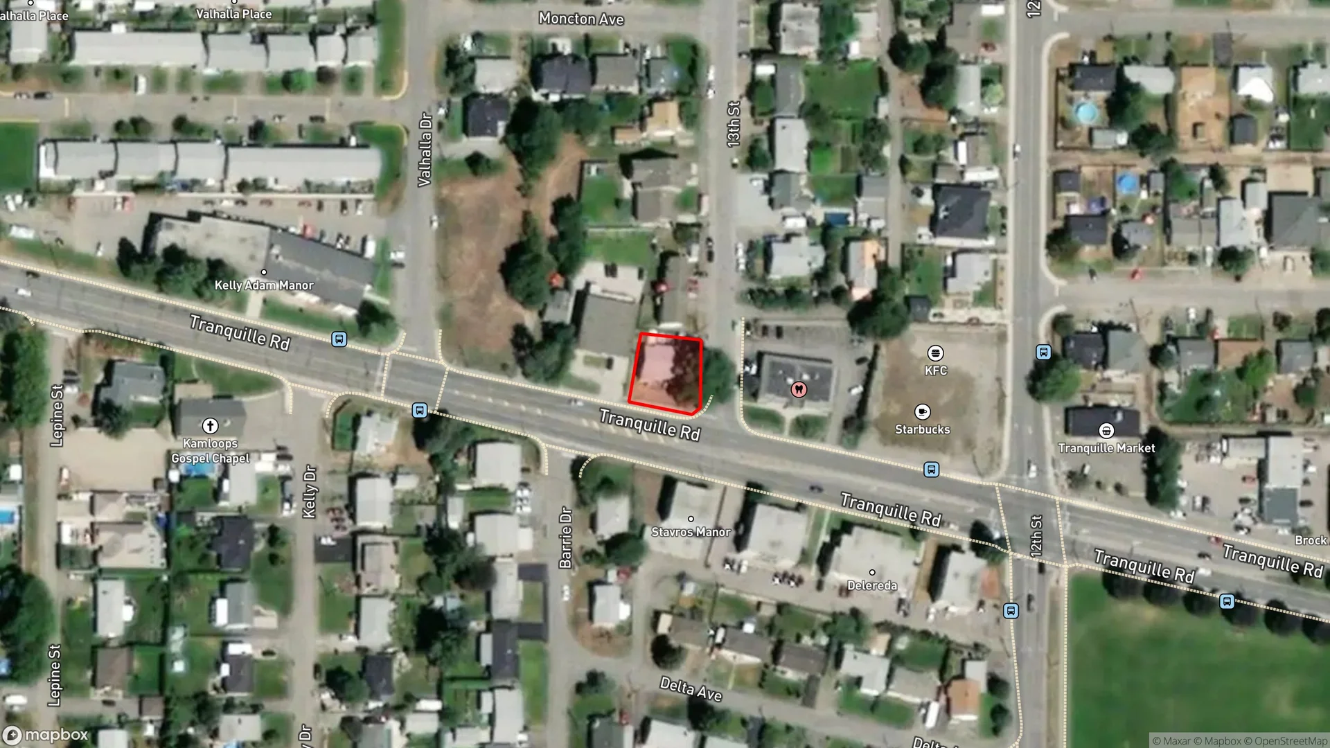 Tax sale property at 1300 Tranquille Road, Kamloops, BC  V2B 3K3, Kamloops - Photo 2