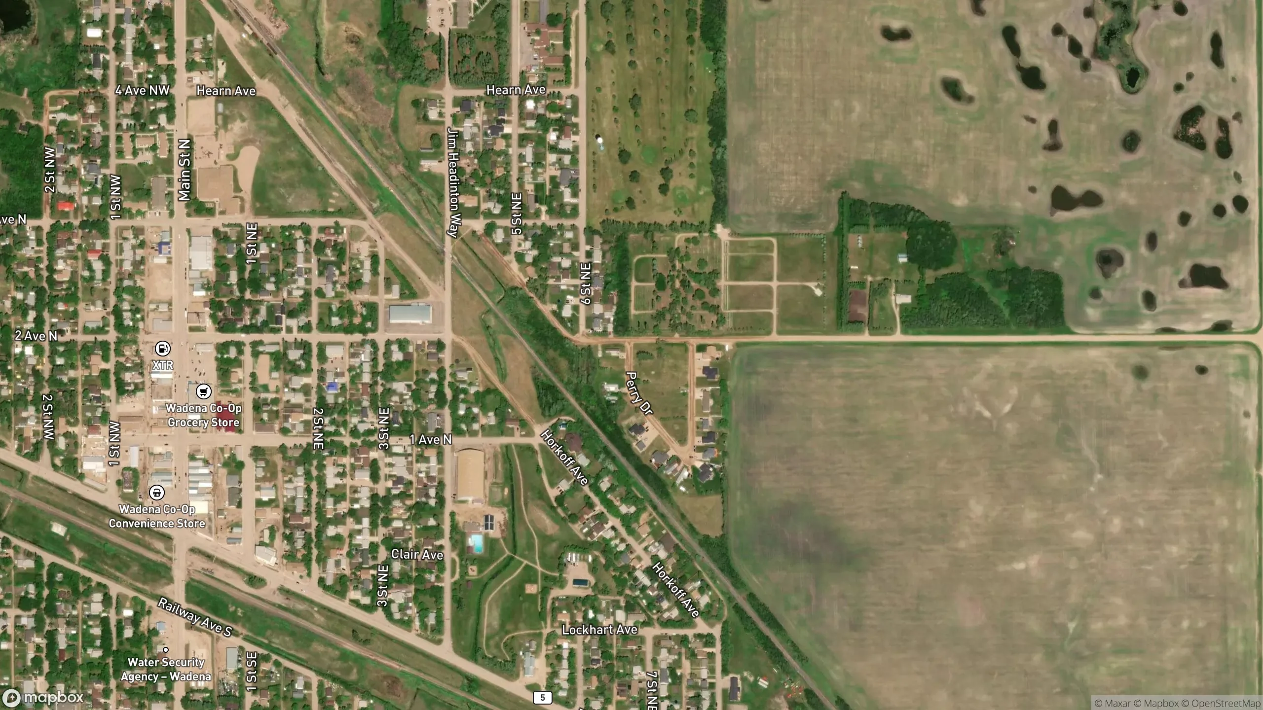 Tax sale property at , Town of Wadena - Photo 3