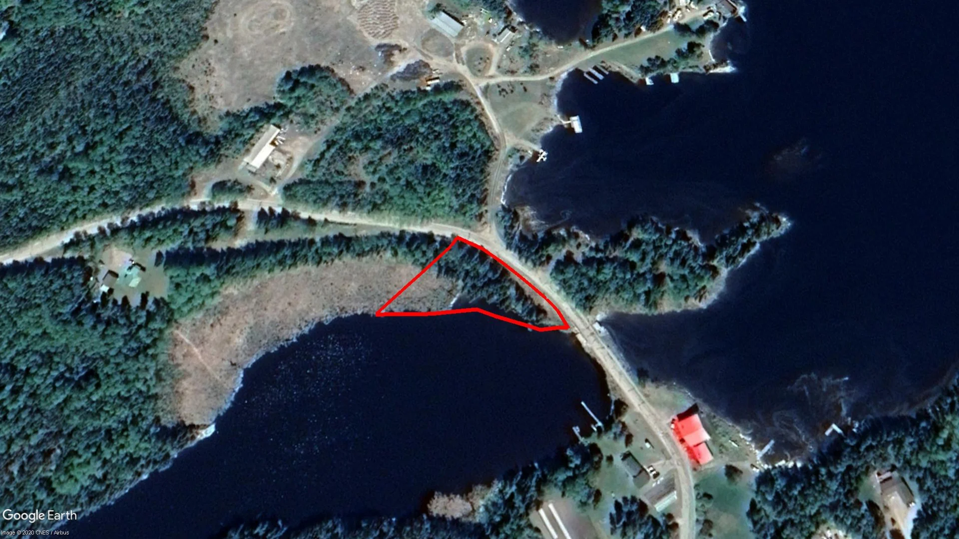 Tax sale property at 106 Forestry Rd., Red Lake, Red Lake - Photo 2