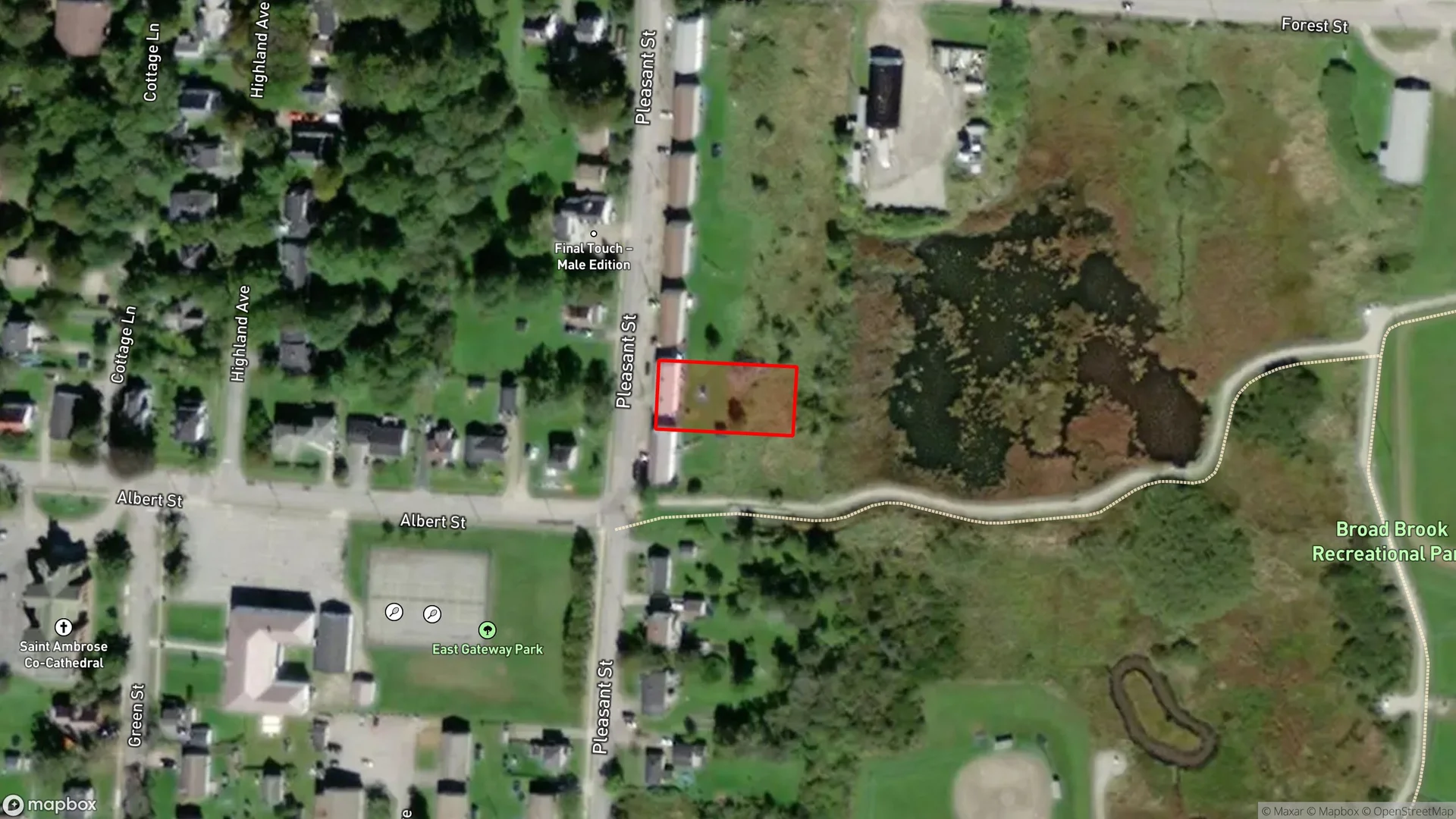 Tax sale property at , Yarmouth - Photo 2
