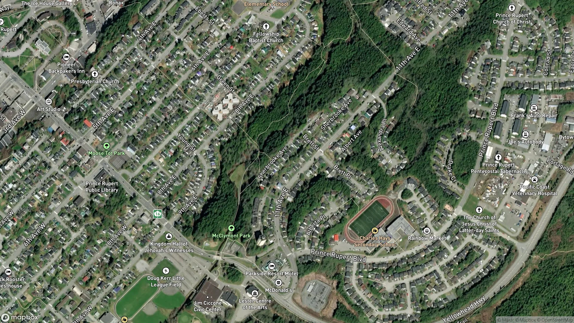 Tax sale property at , Prince Rupert - Photo 3