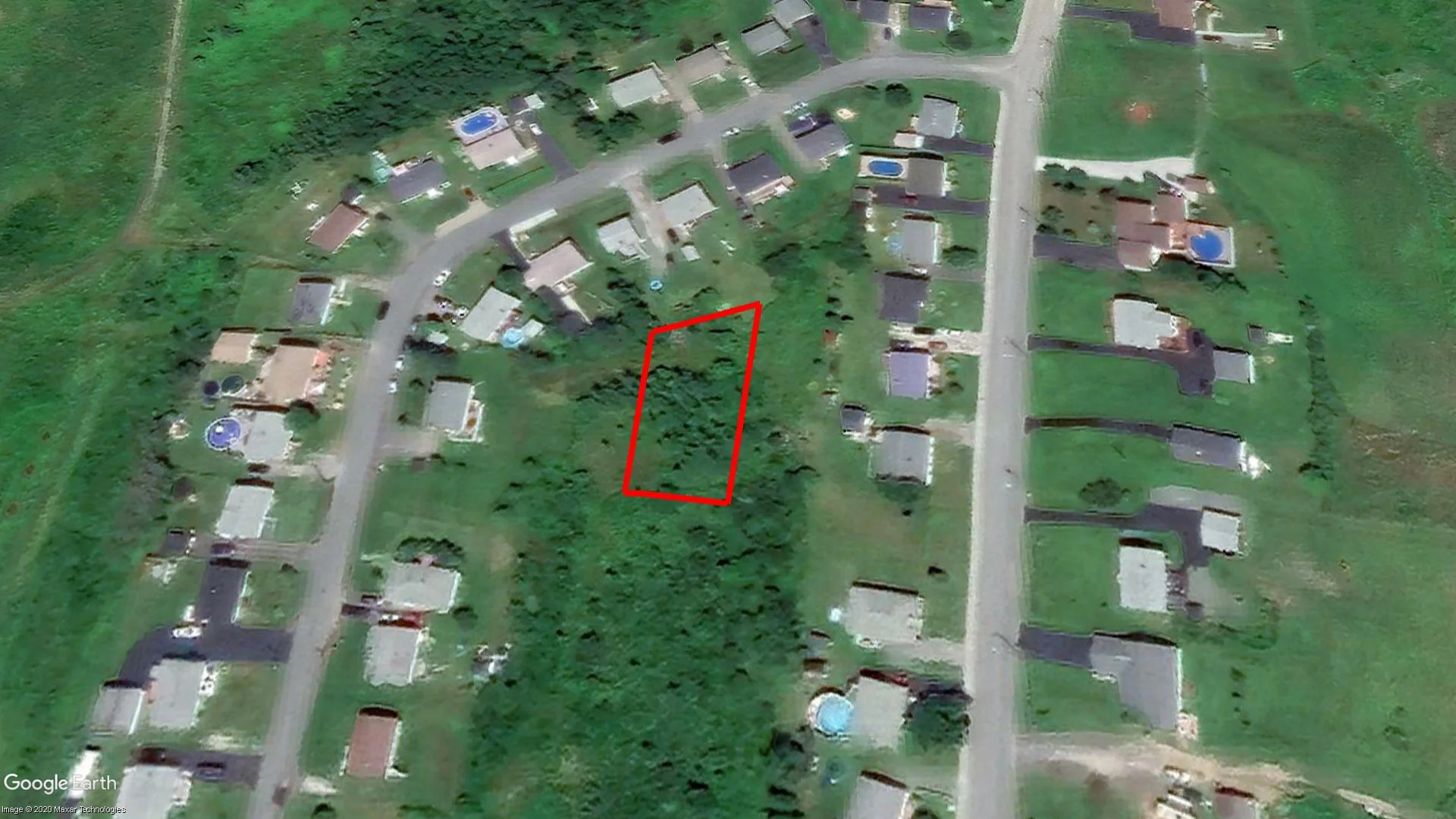 Tax sale property at DONNA ST LAND, GLACE BAY, Cape Breton - Photo 3