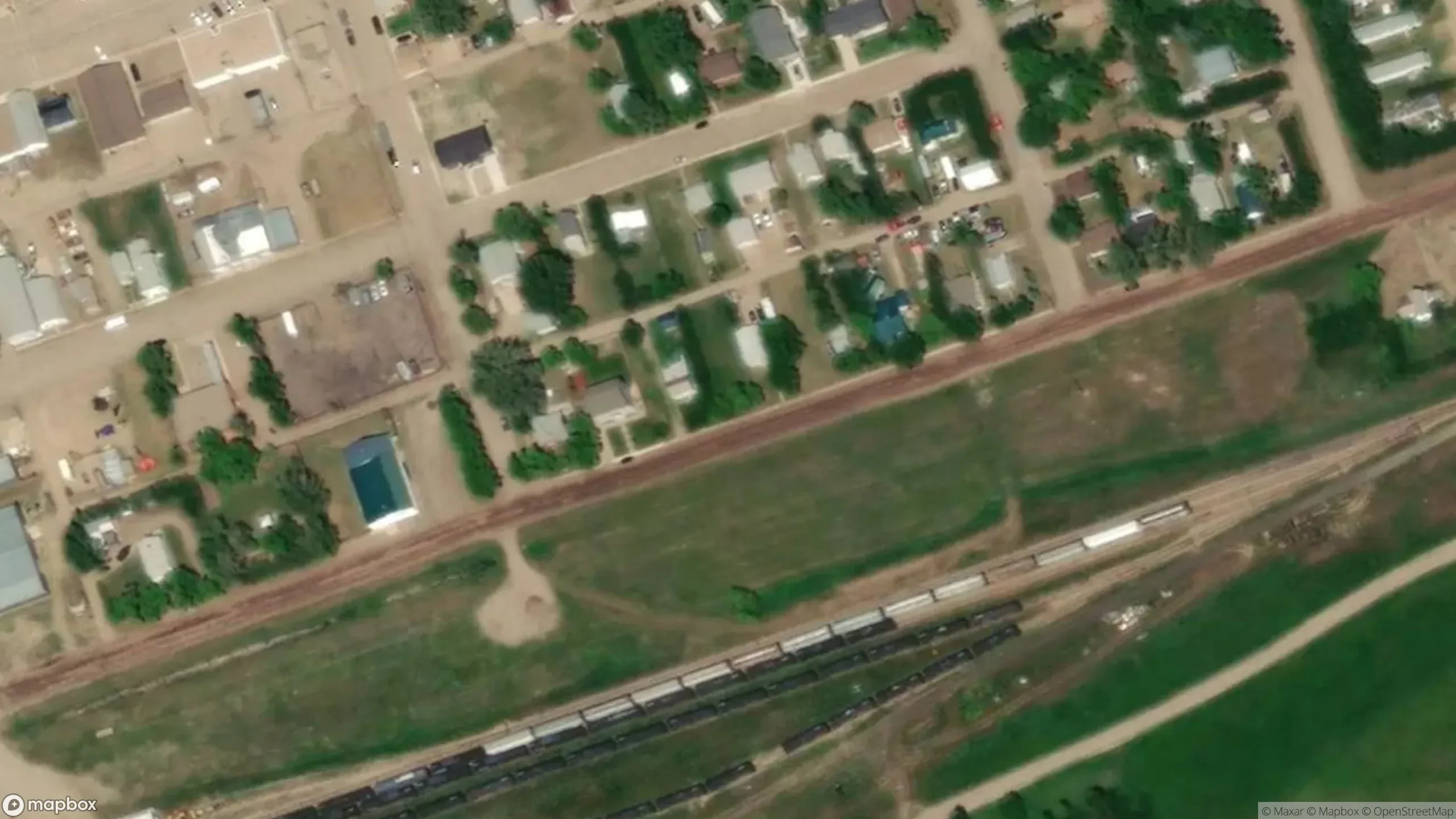 Tax Sale Property in Town of Shaunavon, Saskatchewan