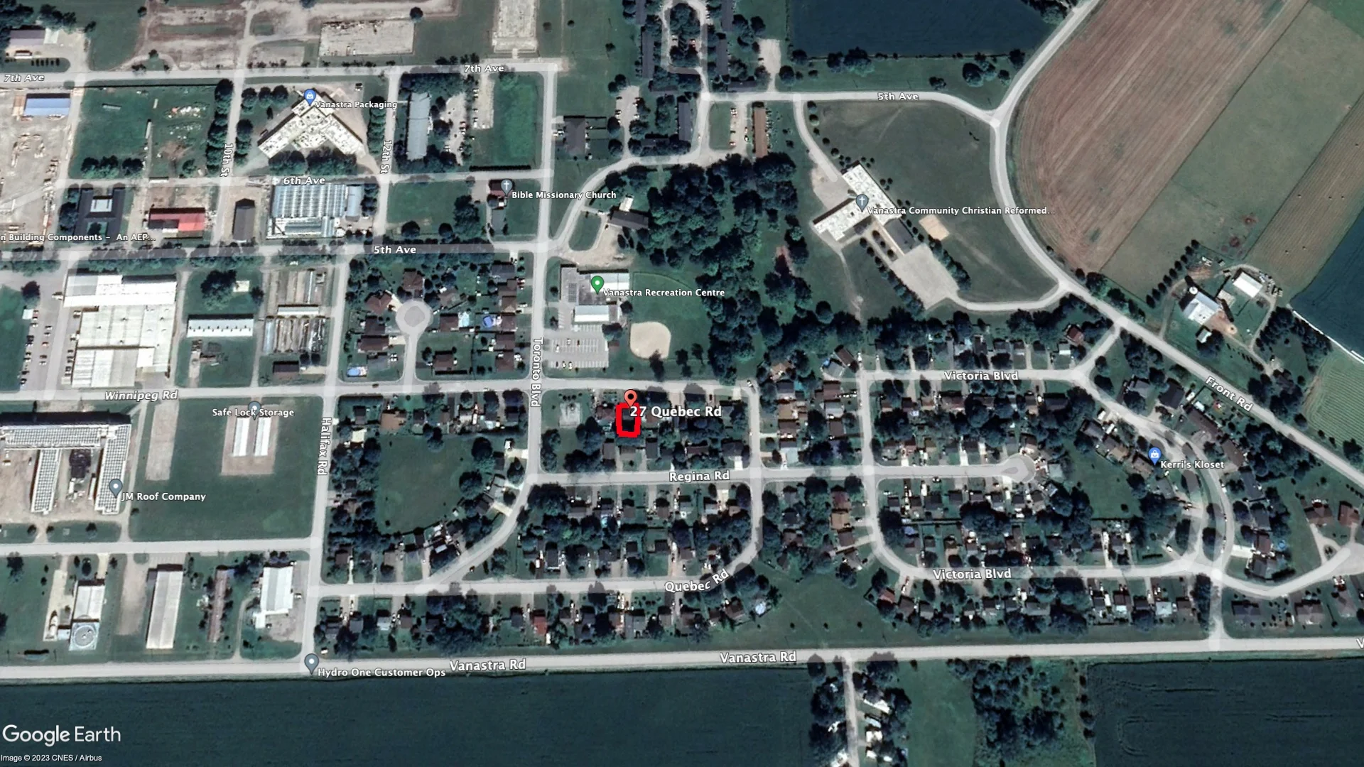 Tax sale property at 27 Quebec Rd, Clinton, ON N0M 1L0, Canada, Huron East - Photo 4