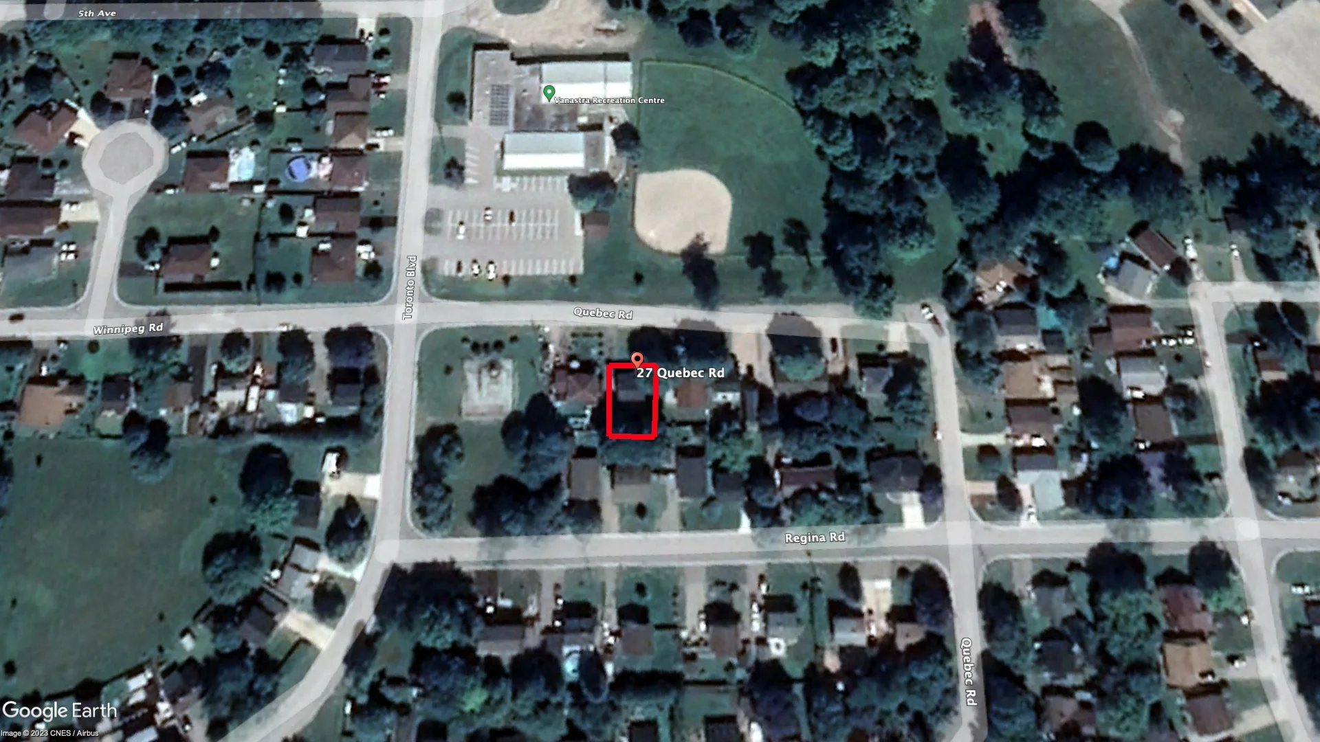  - Tax sale property in Huron East
