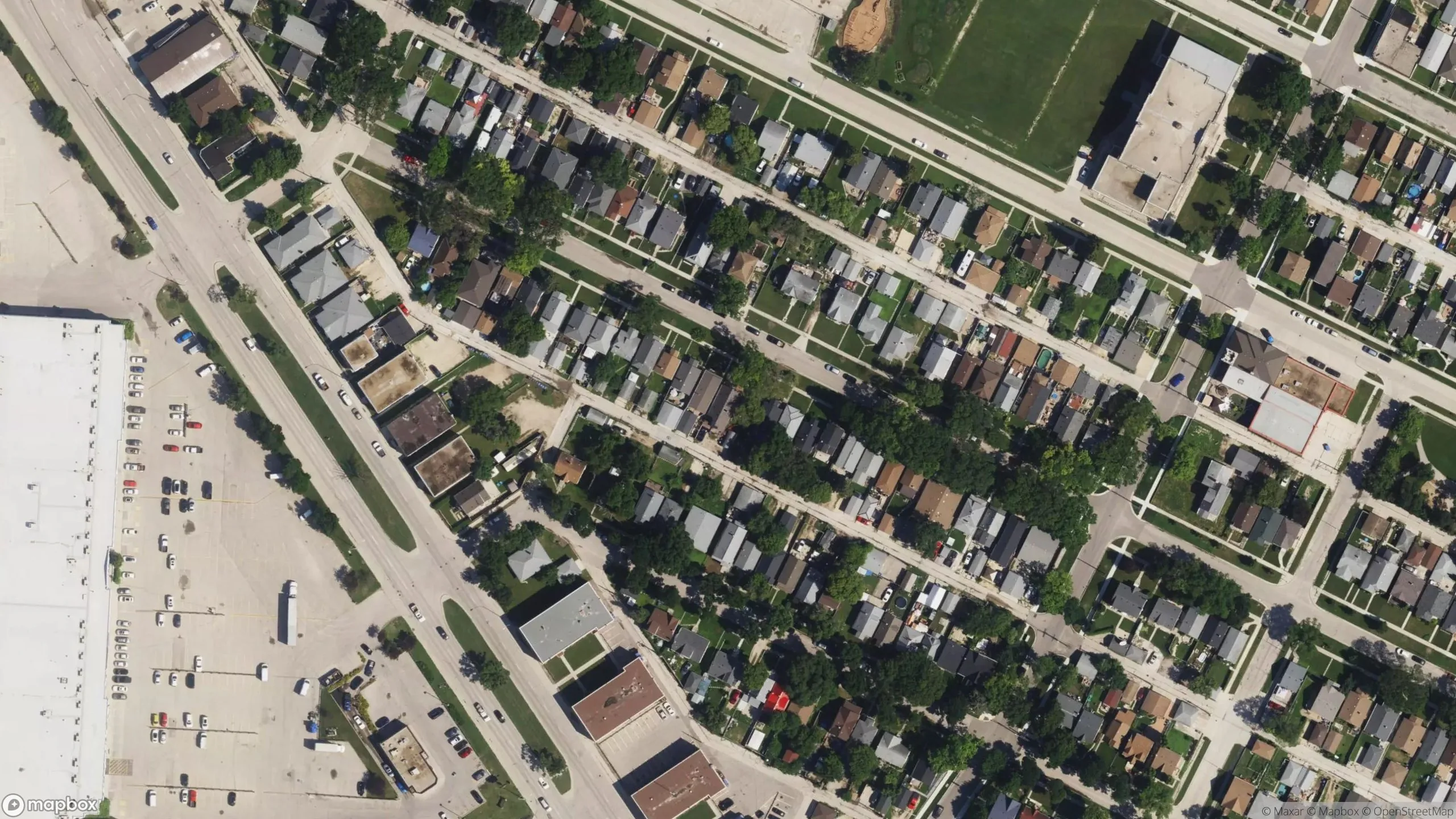 Tax Sale Property in Winnipeg, Manitoba