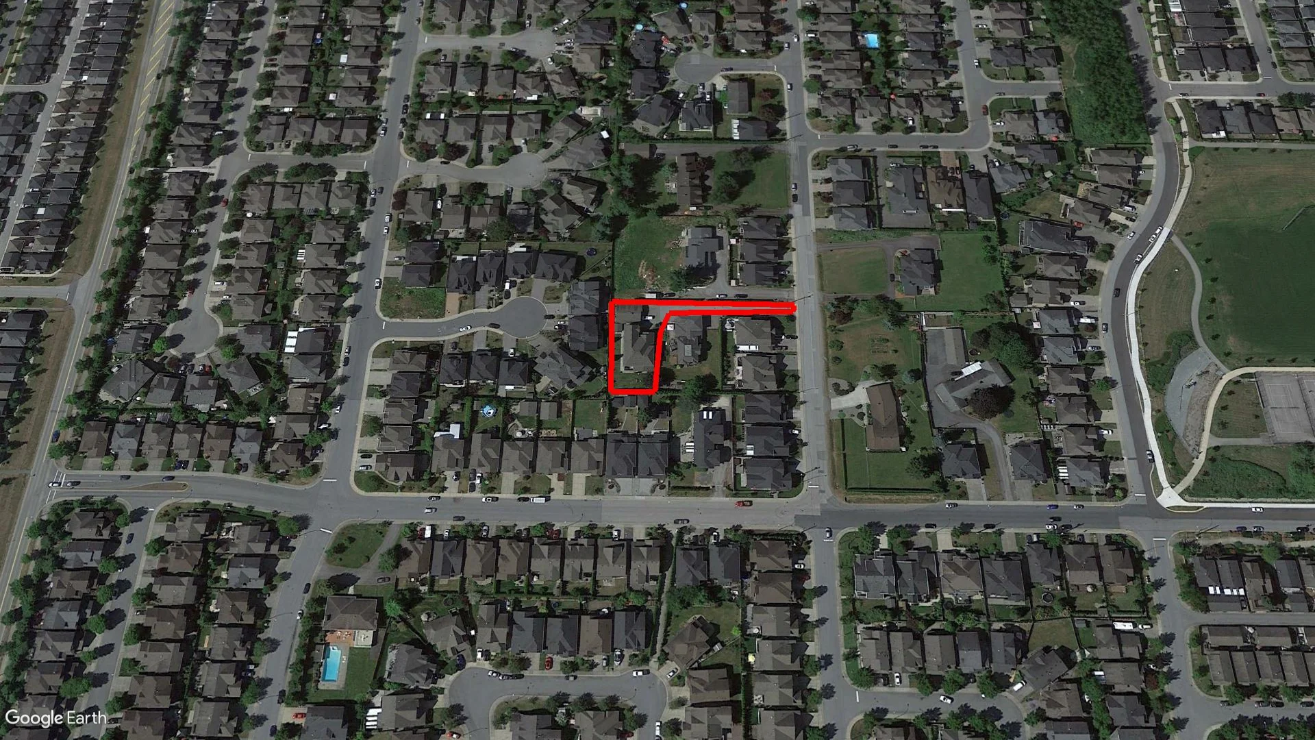  - Tax sale property in Langley