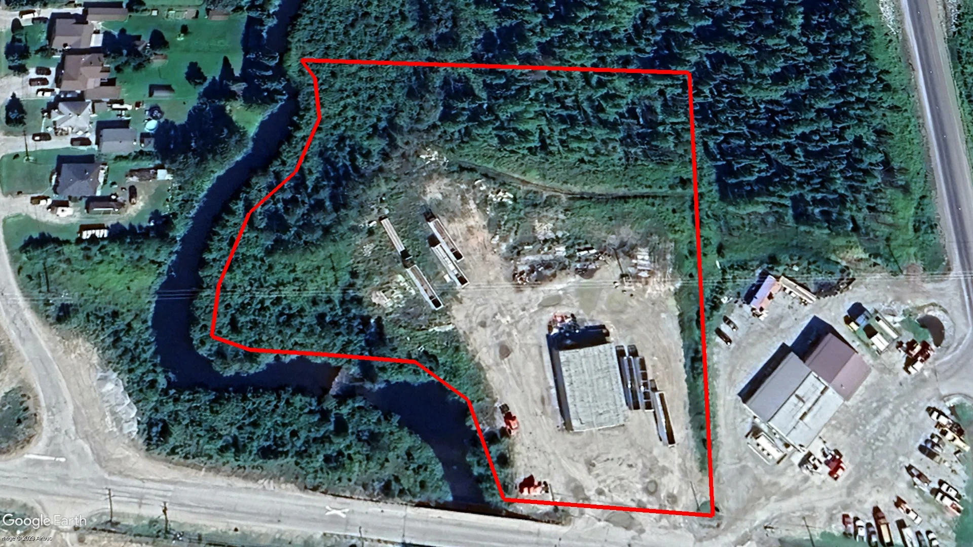  - Tax sale property in Hornepayne