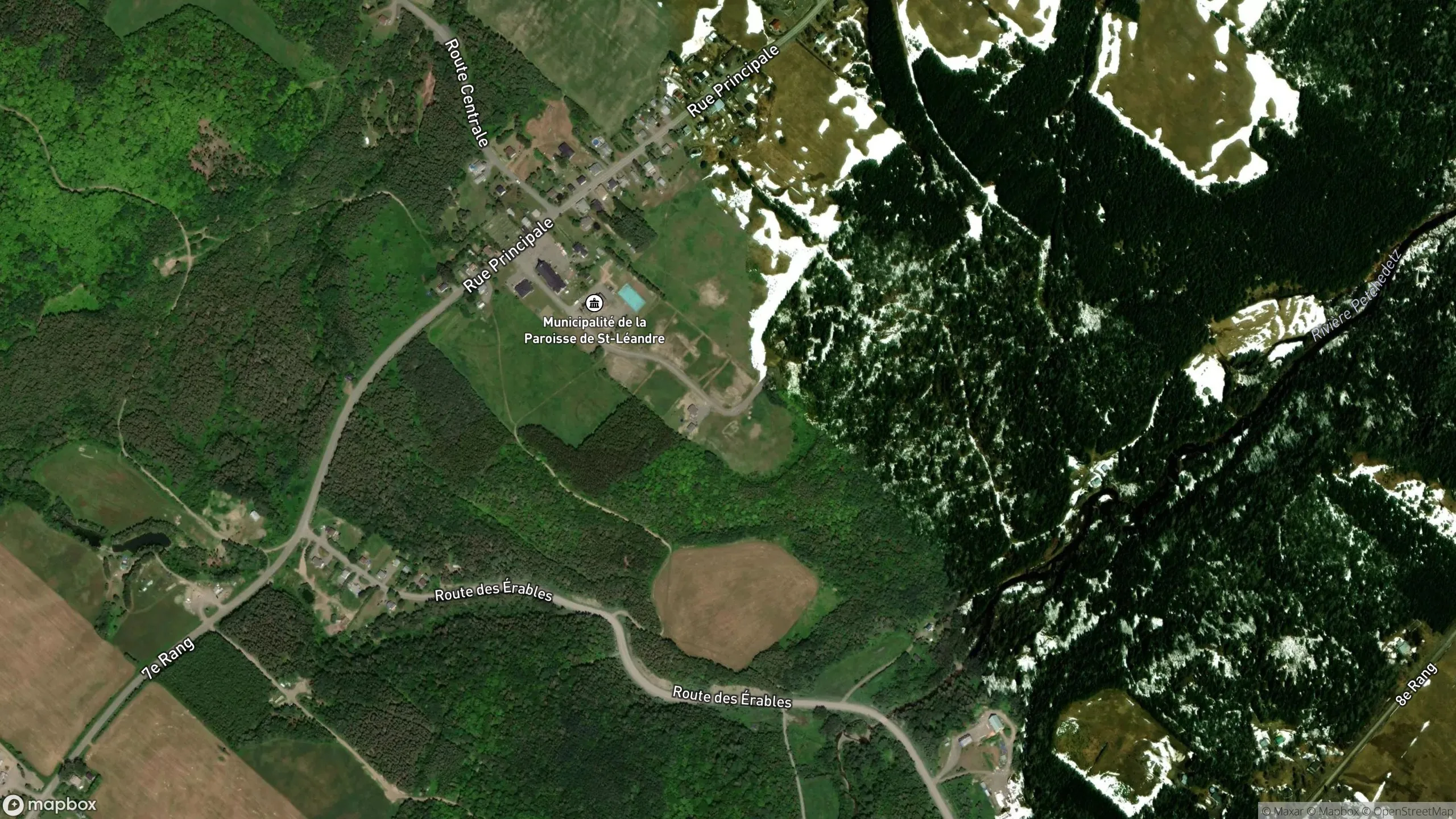 Tax sale property at , Municipalité de Saint-Léandre - Photo 3