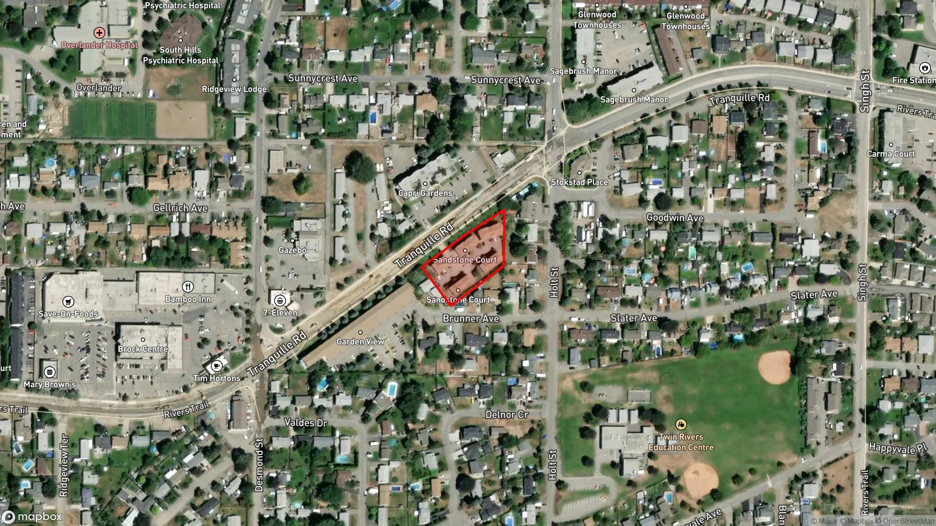 Tax sale property at , Kamloops - Photo 3