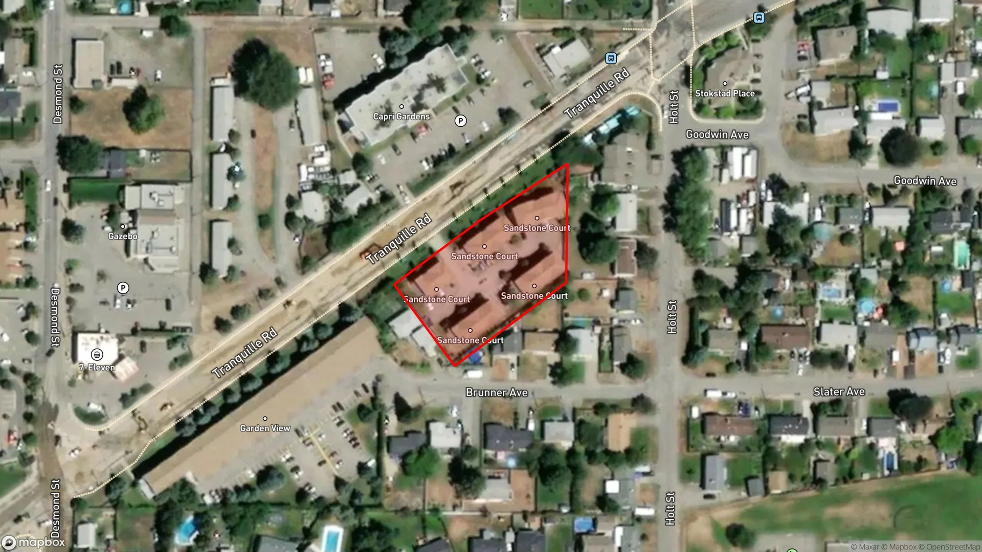 Tax sale property at , Kamloops - Photo 2